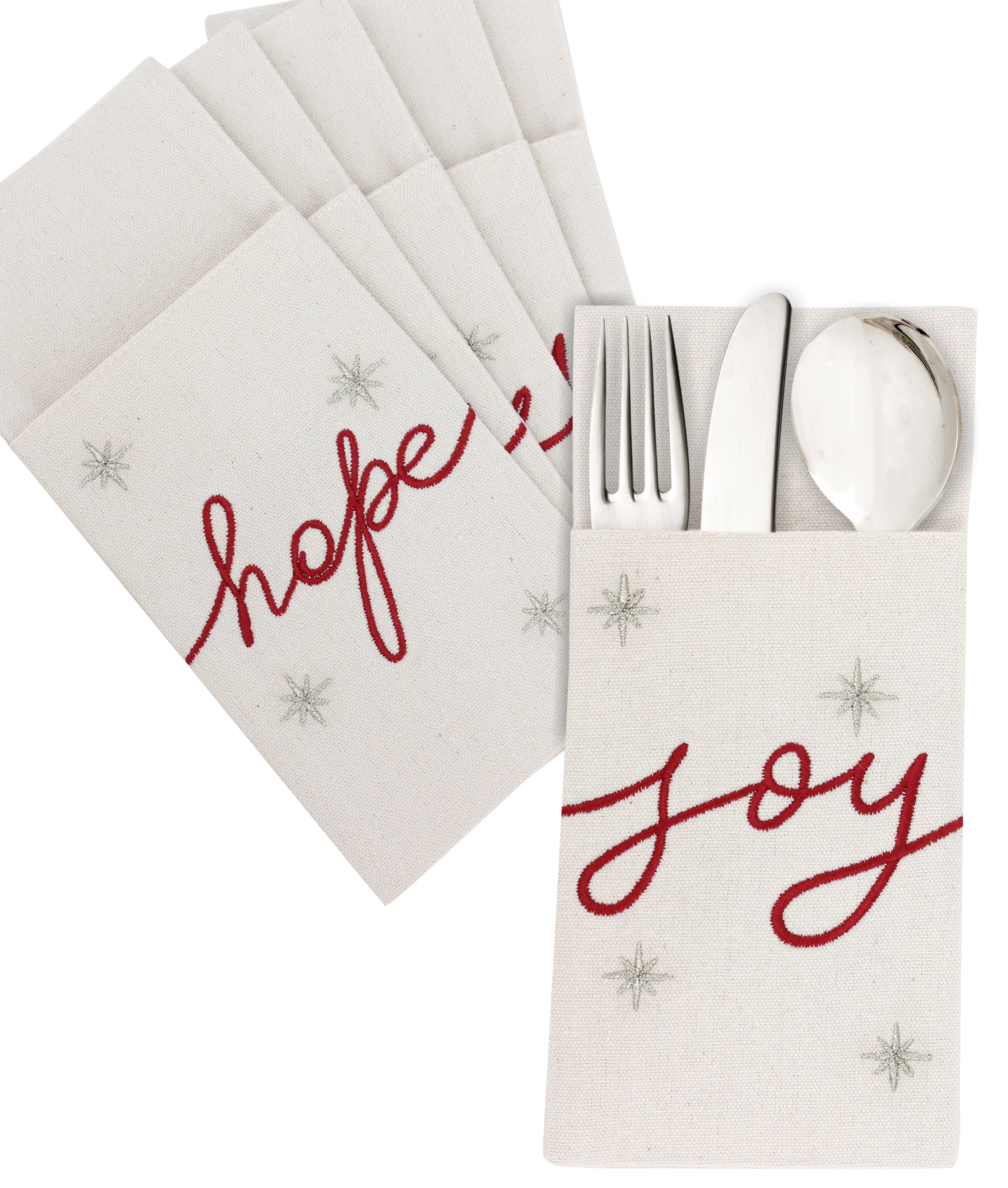 Holiday Harmony Holder Sleeve Set
