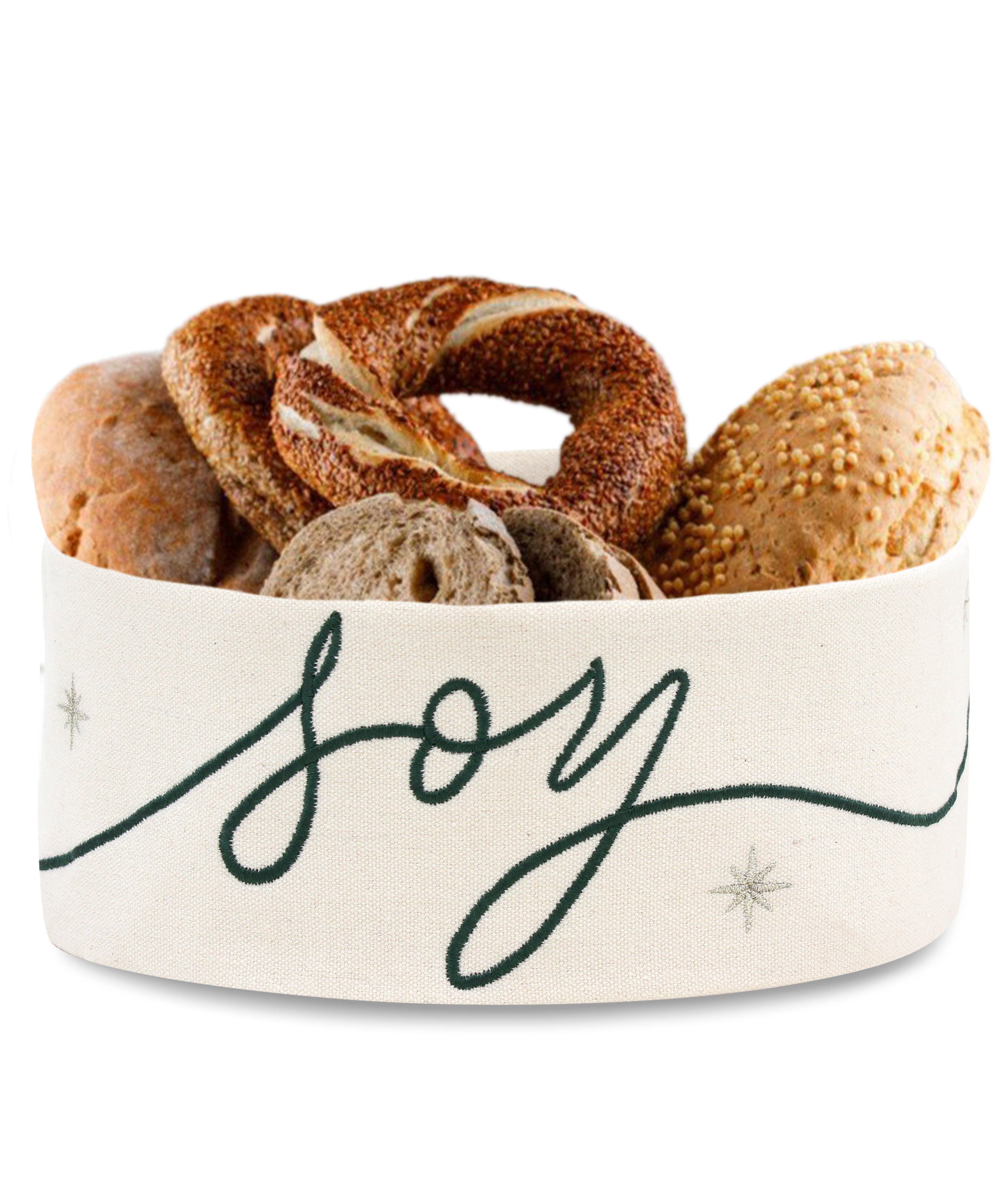 Holiday Harmony Breadbasket