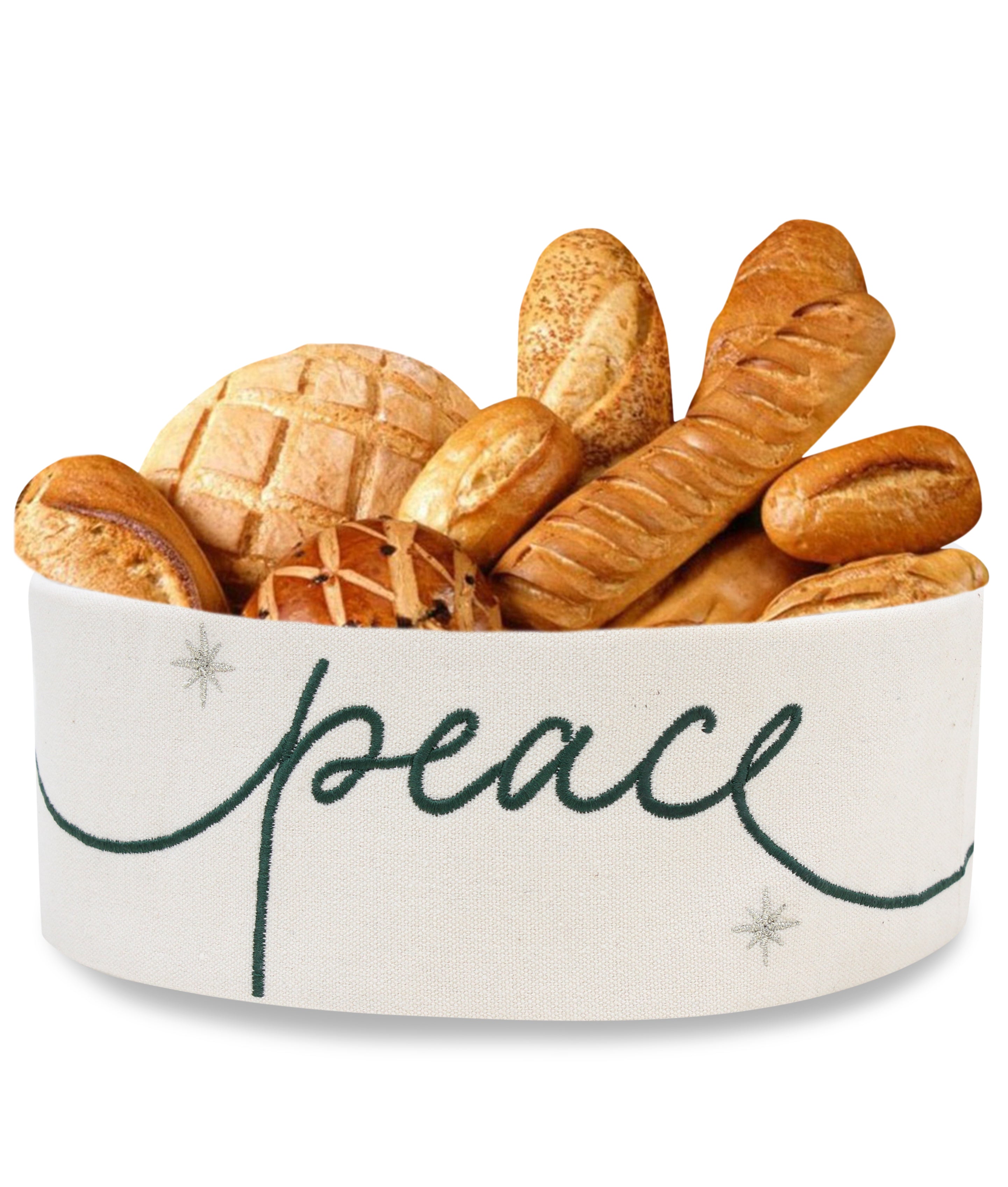 Holiday Harmony Breadbasket
