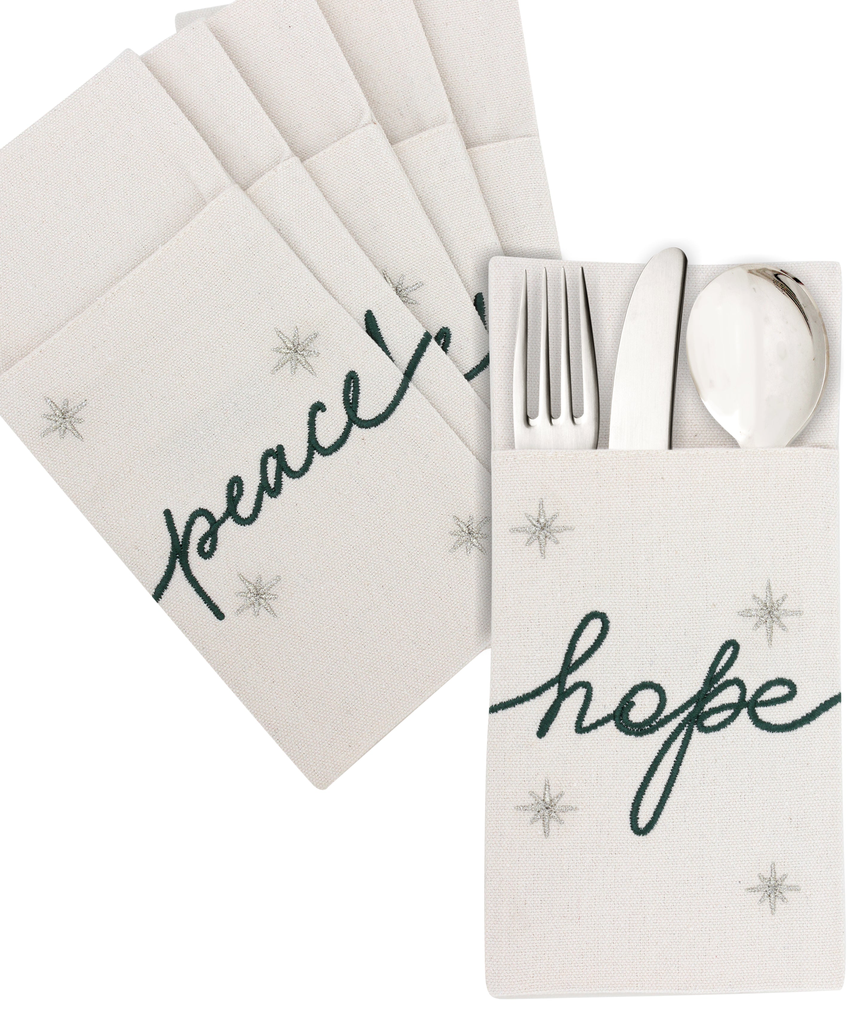 Holiday Harmony Holder Sleeve Set