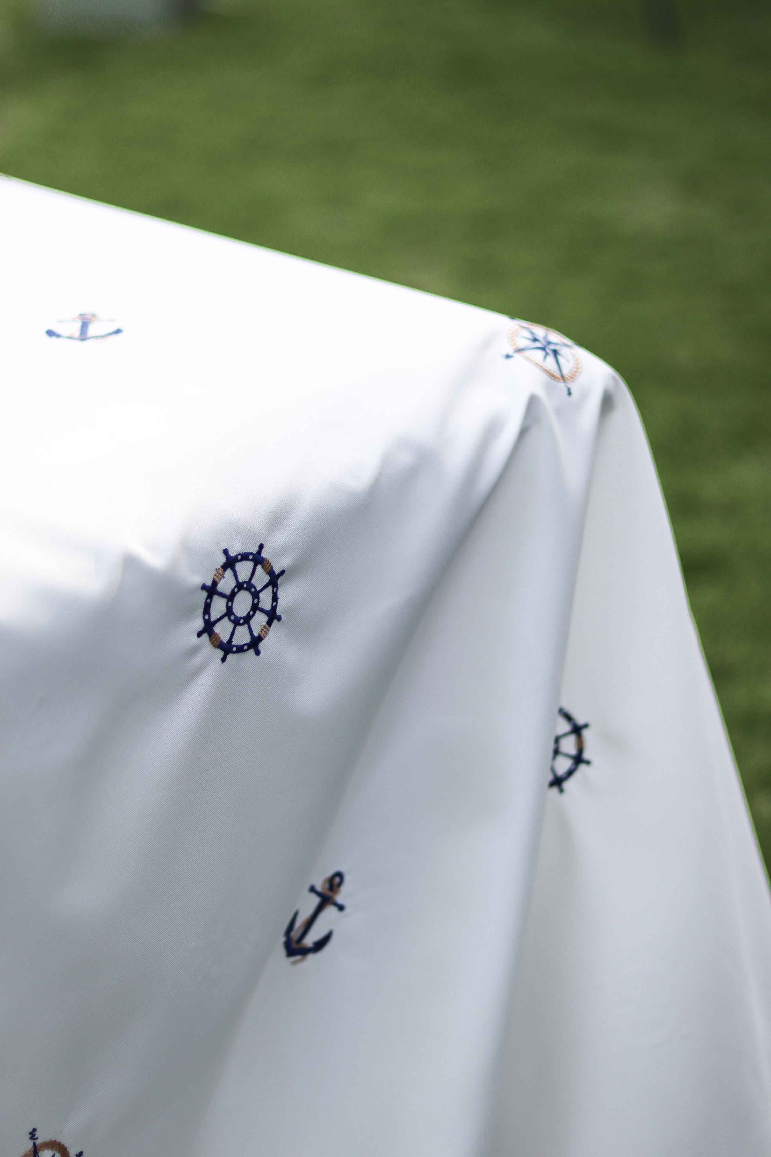 Nautical Tablecloth