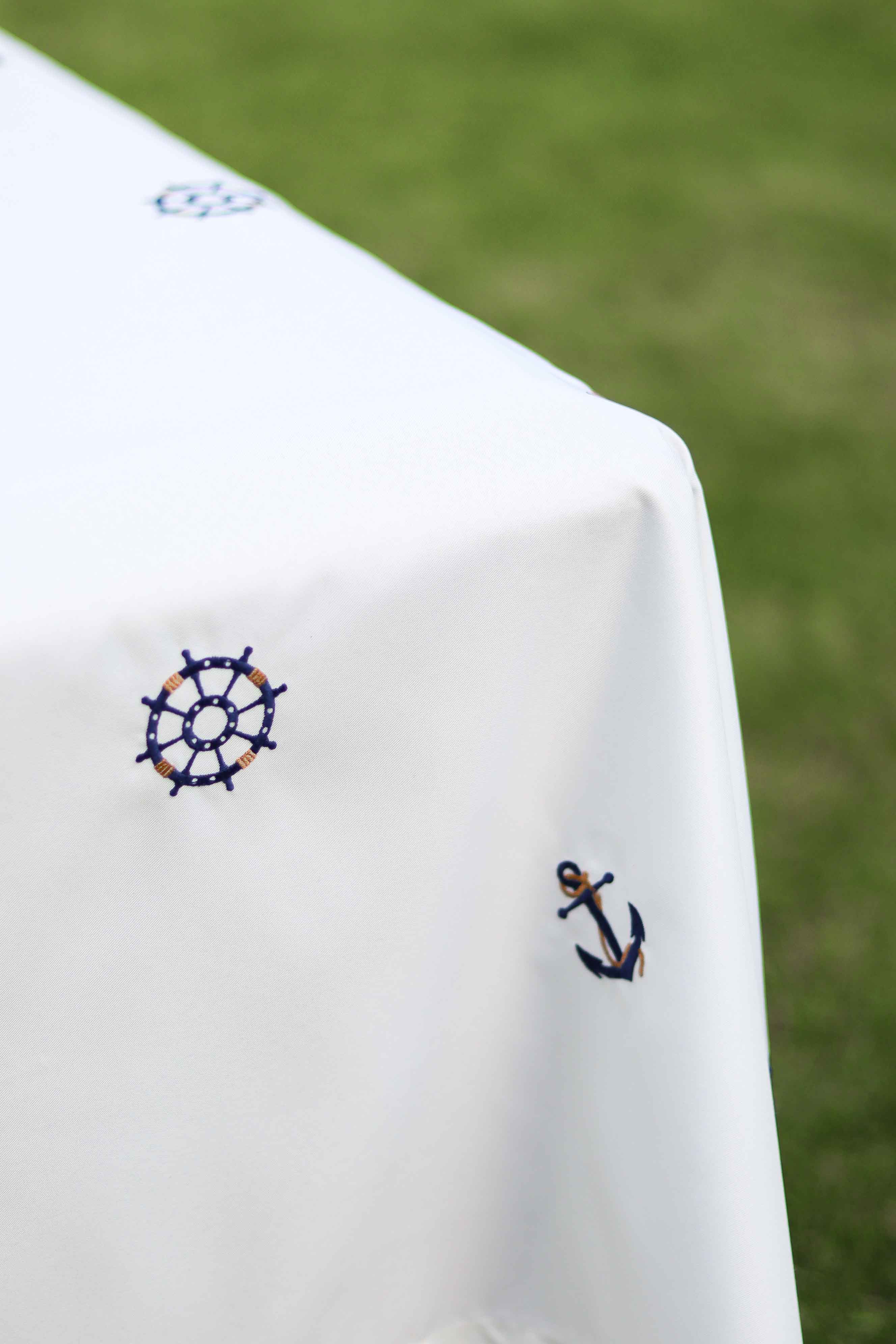 Nautical Tablecloth