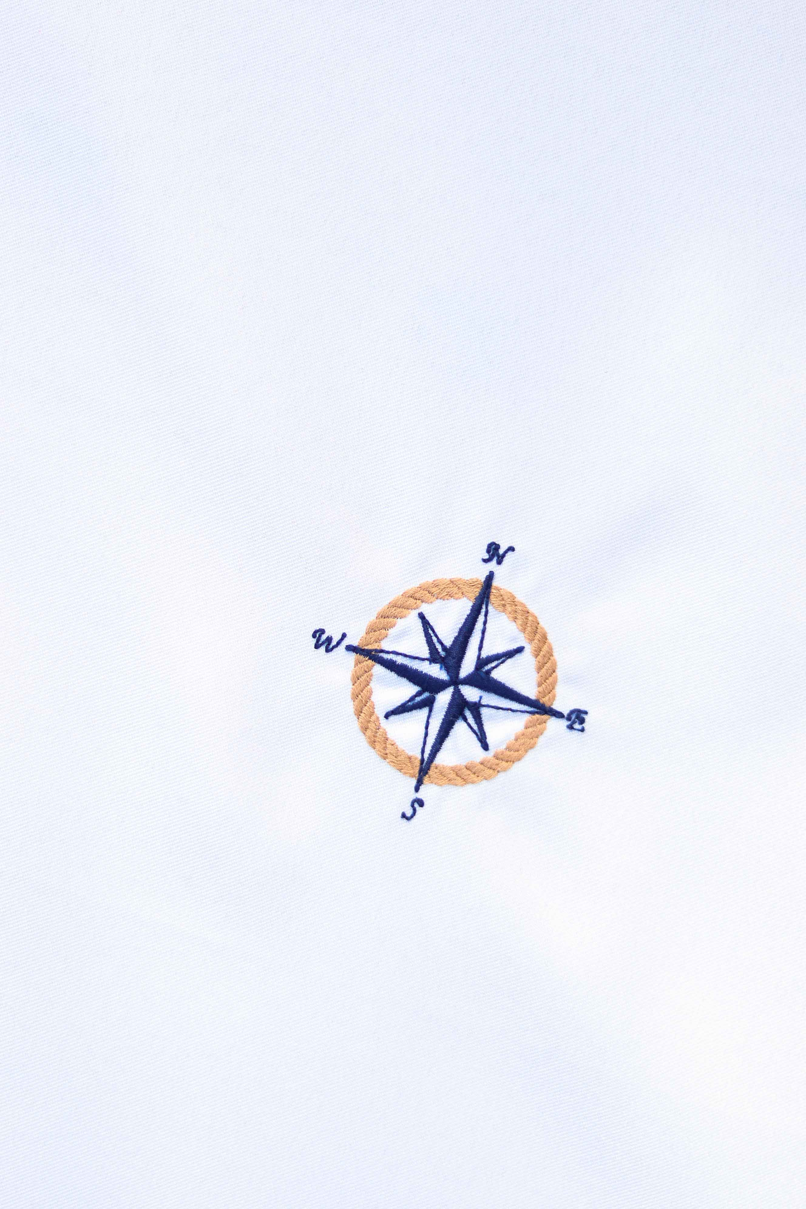 Nautical Tablecloth