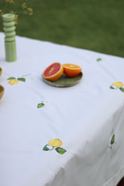 Limoncello Tablecloth