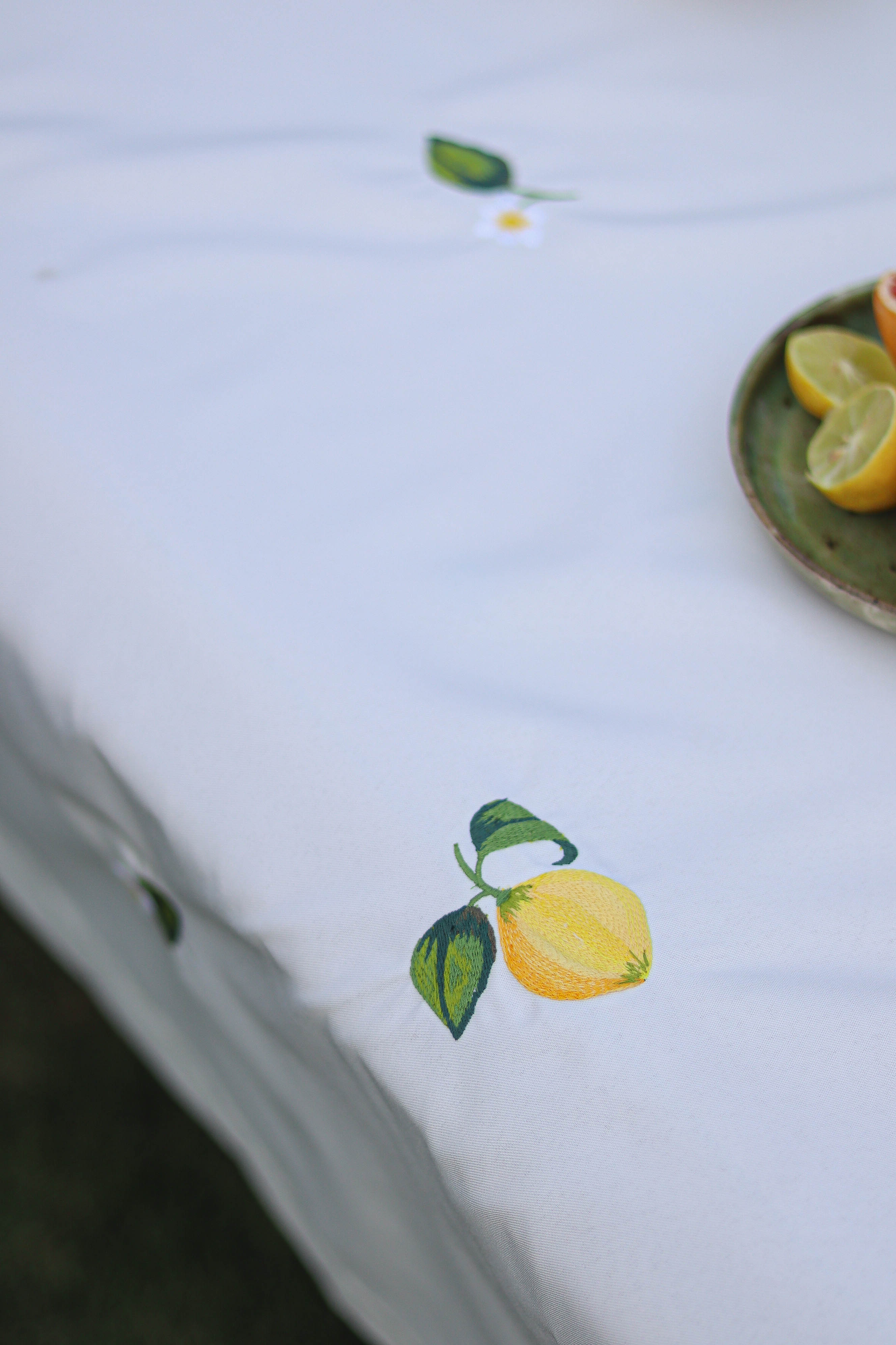 Limoncello Tablecloth