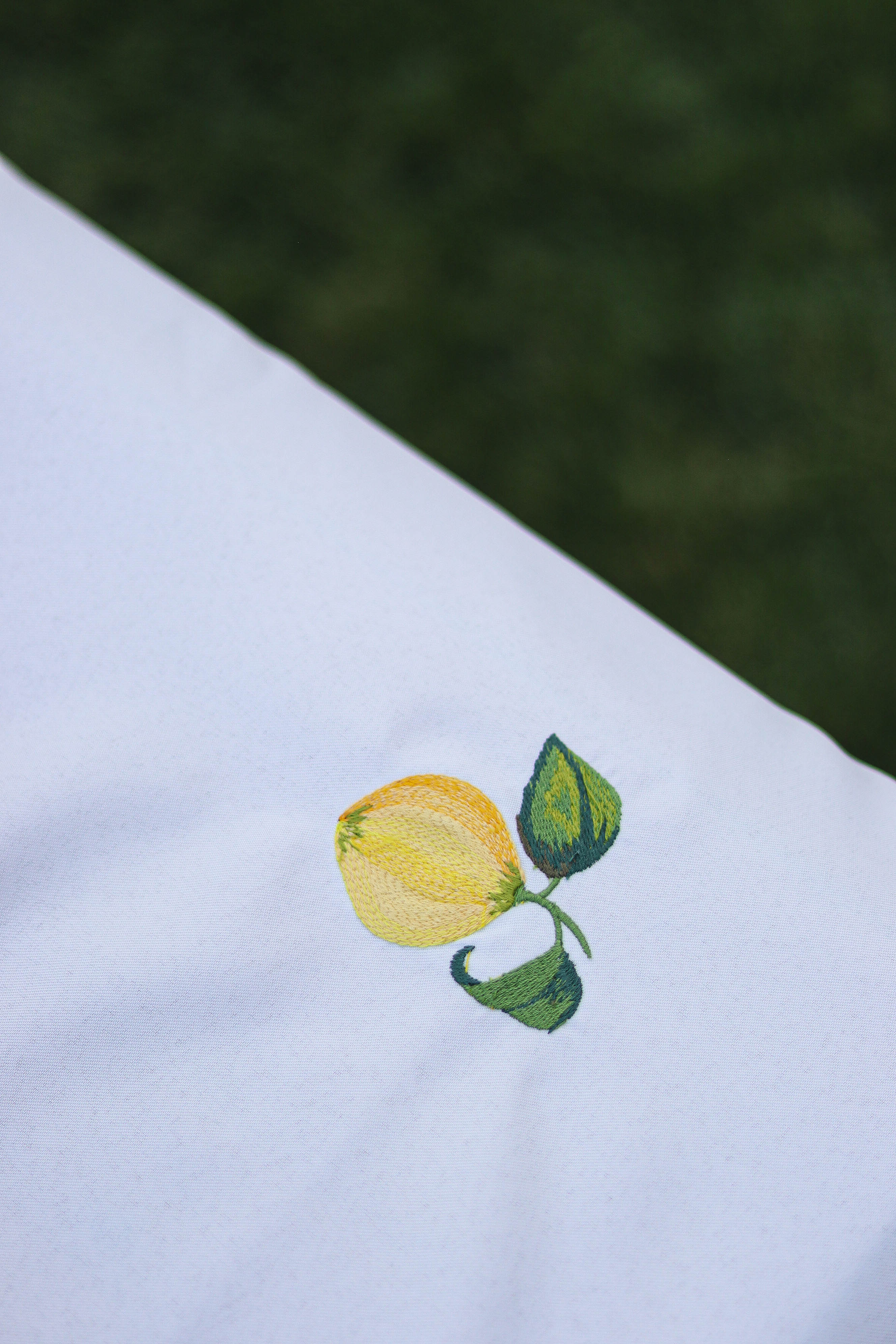 Limoncello Tablecloth