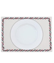 Christmas Garland Placemat Set