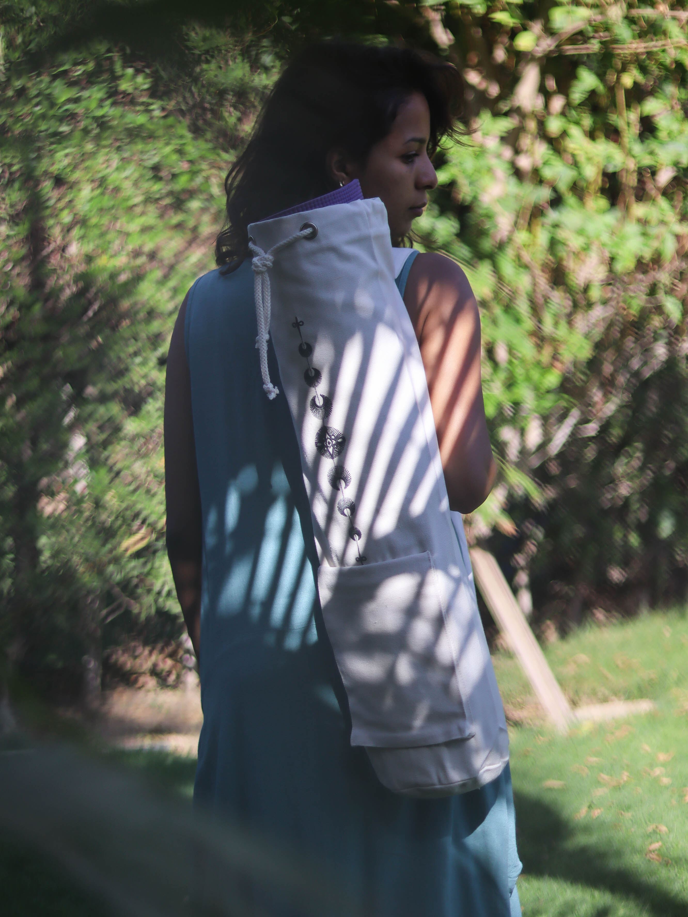 Lunar Yoga Mat Bag