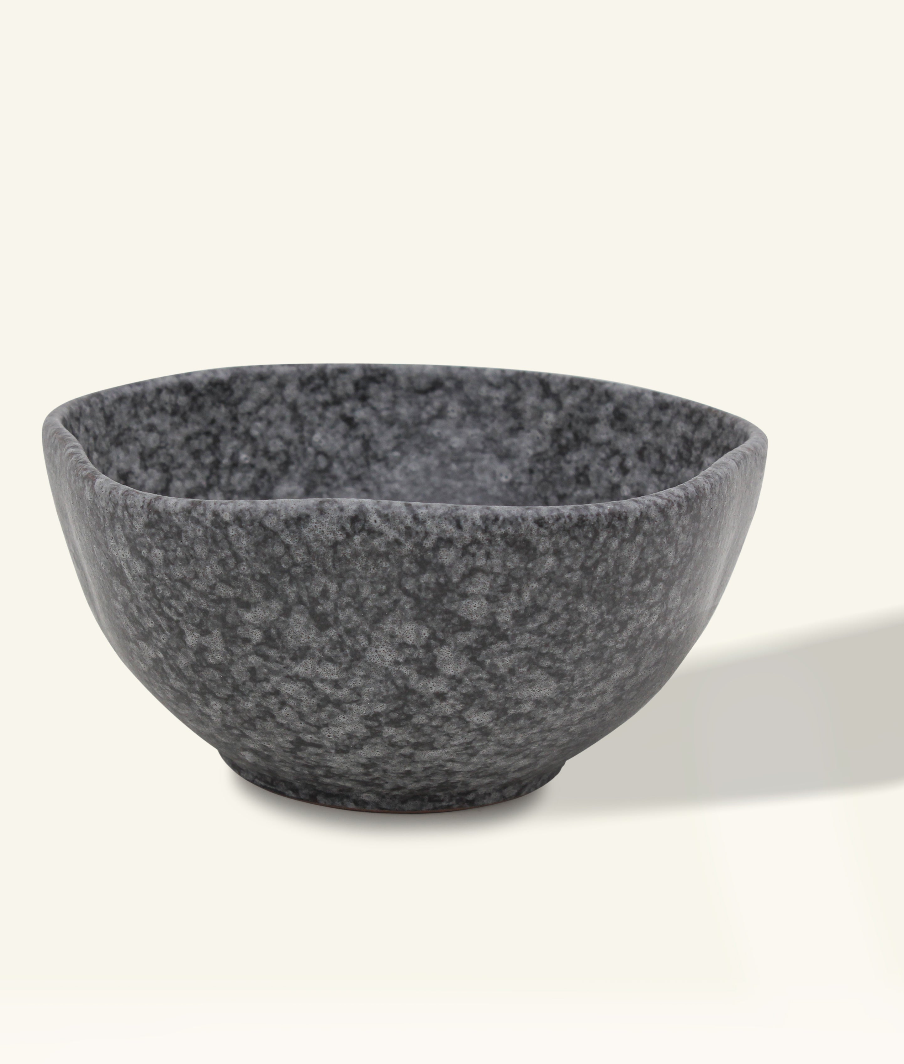 Scalloped Bowl