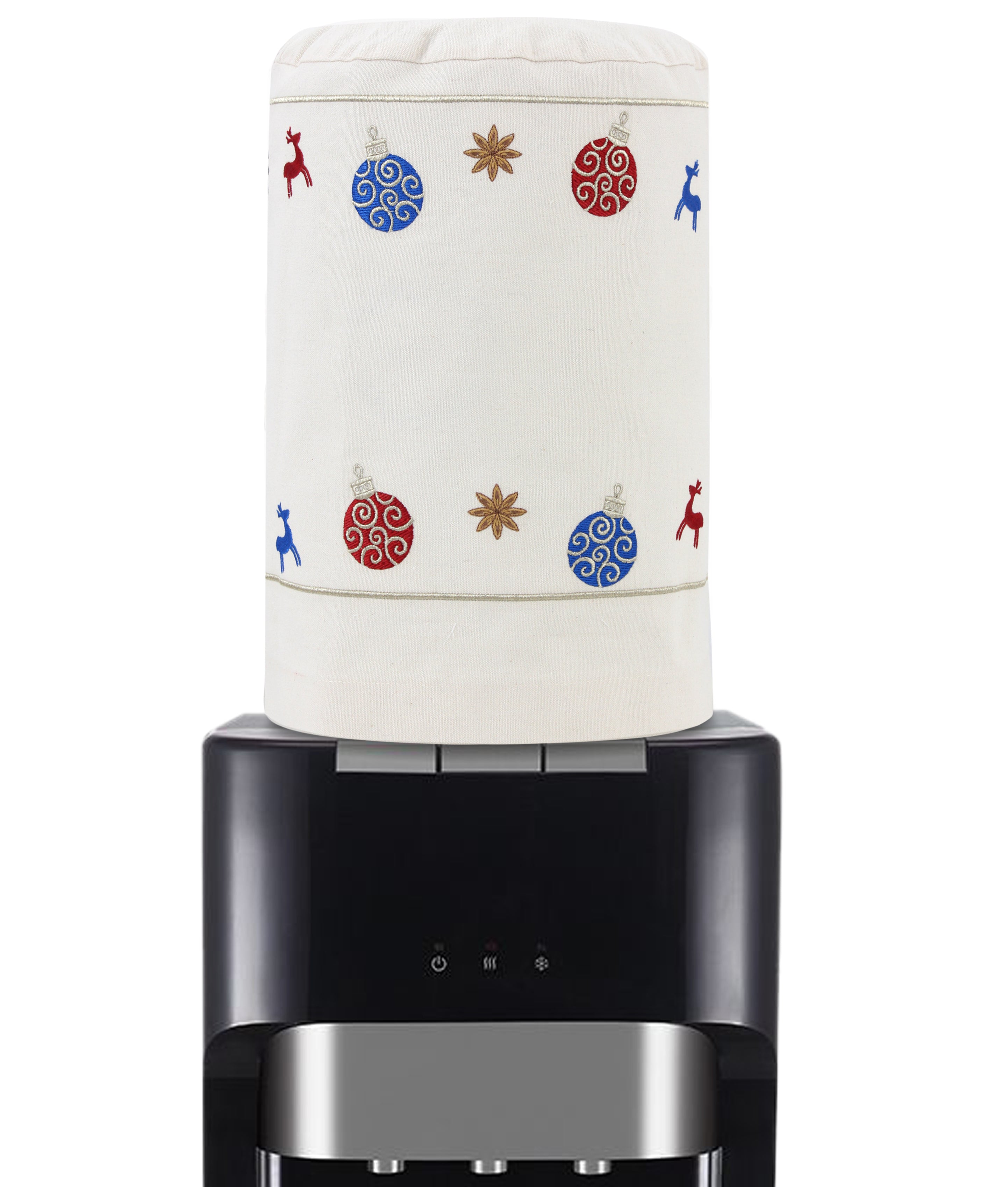 Festive ornaments Dispenser Gallon Cover