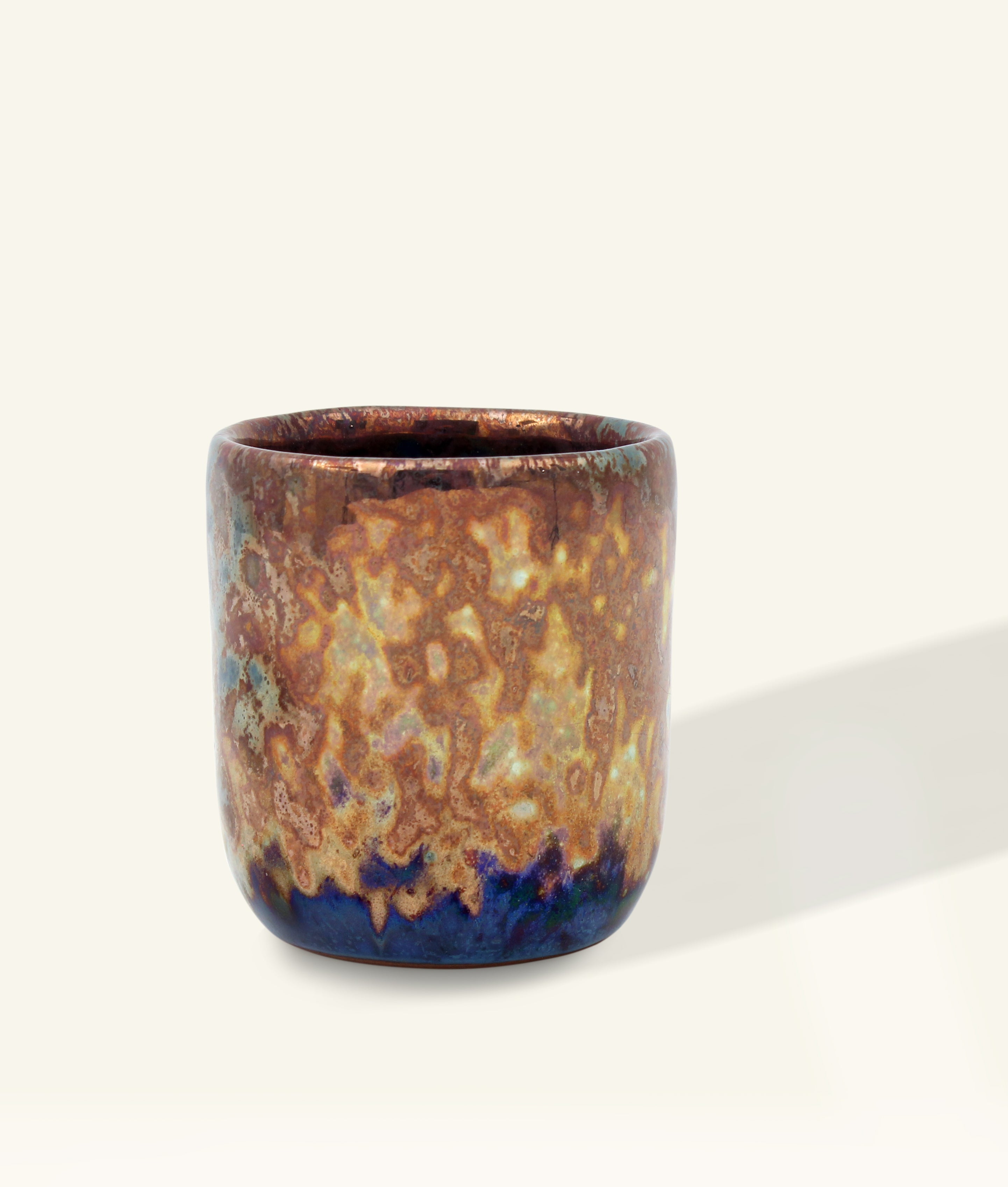 Cosmic Glazed Cup