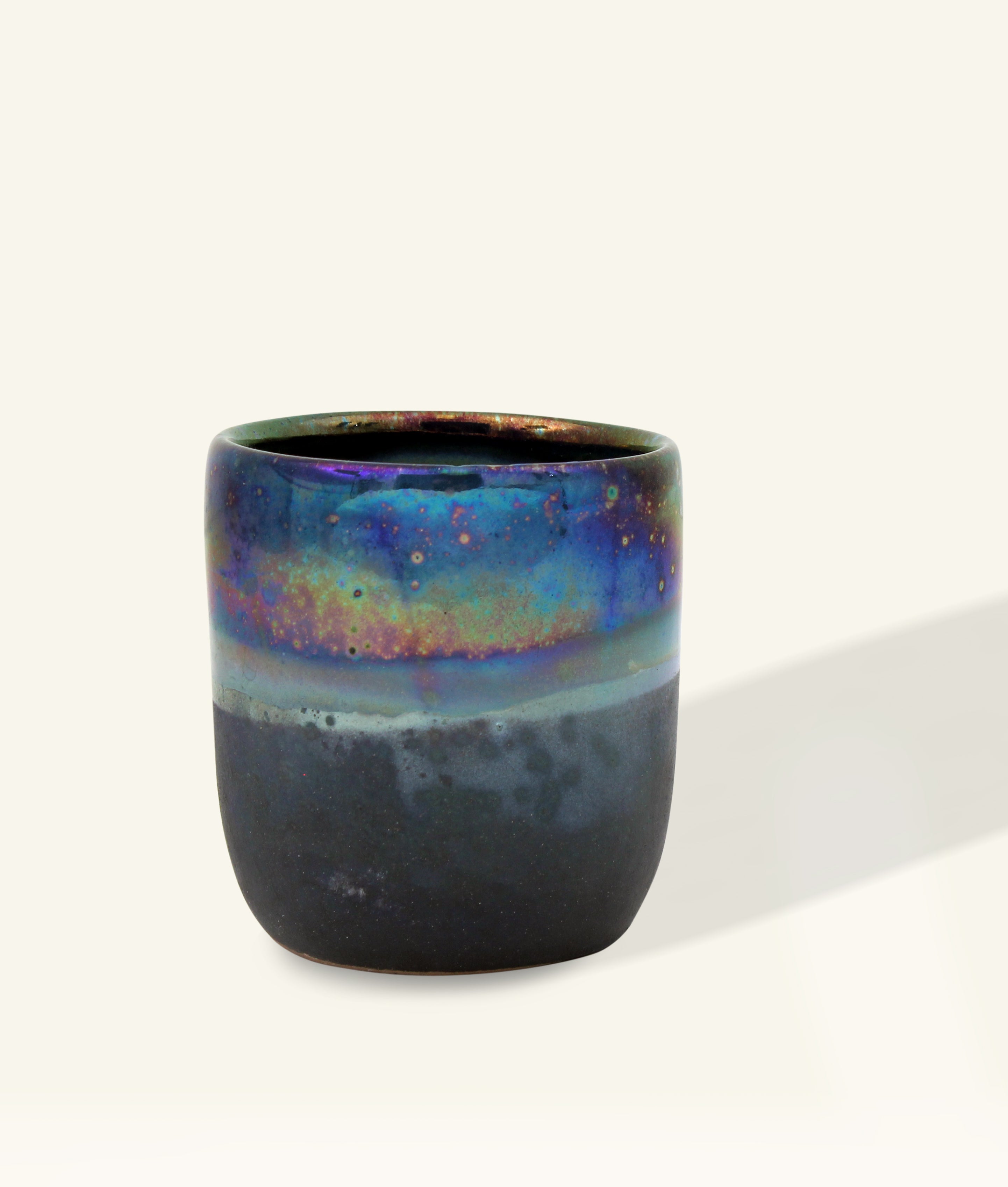 Cosmic Glazed Cup