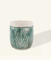 Halfa Hand-Painted Espresso CUP