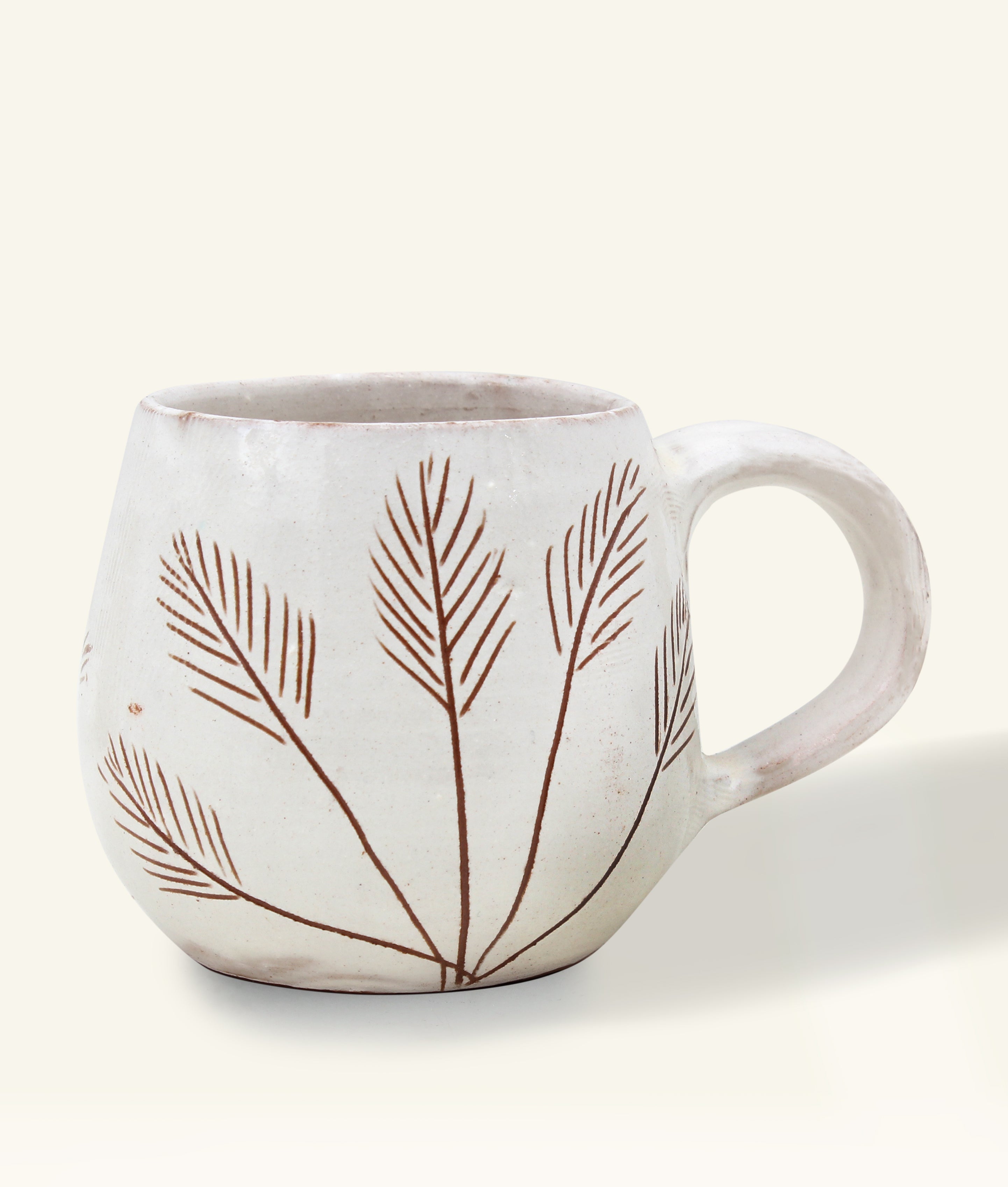 Risha Hand-Painted Mug