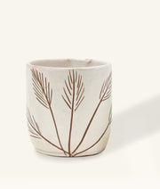 Risha Hand-Painted Espresso Cup