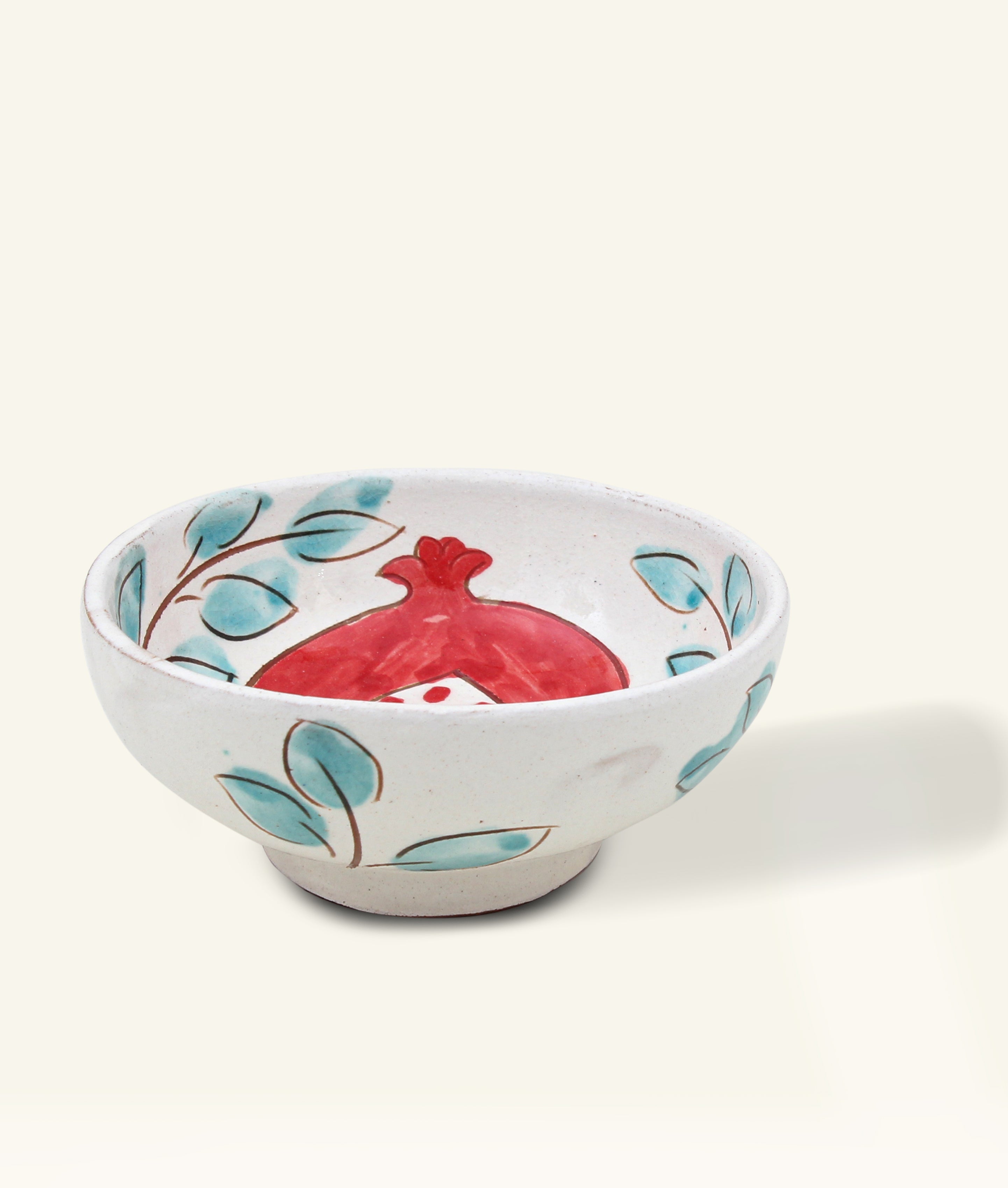 Romana Hand-Painted Bowl