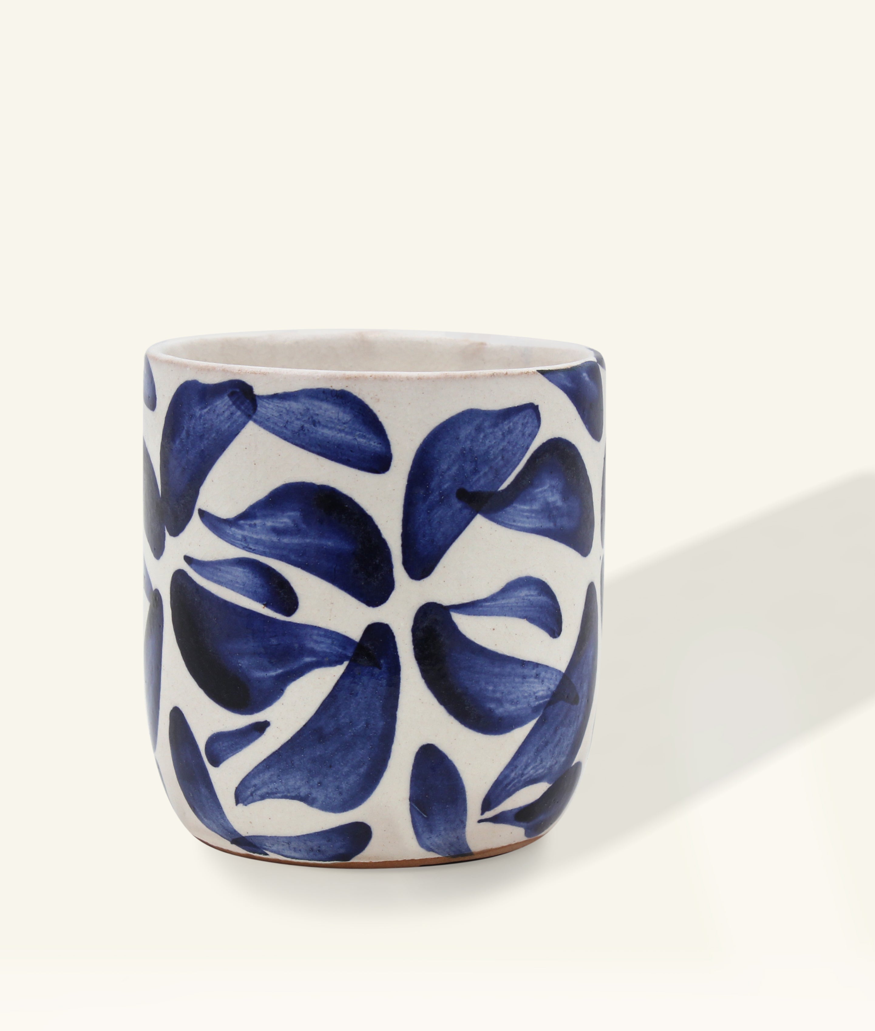 Sama Hand-Painted Espresso Cup