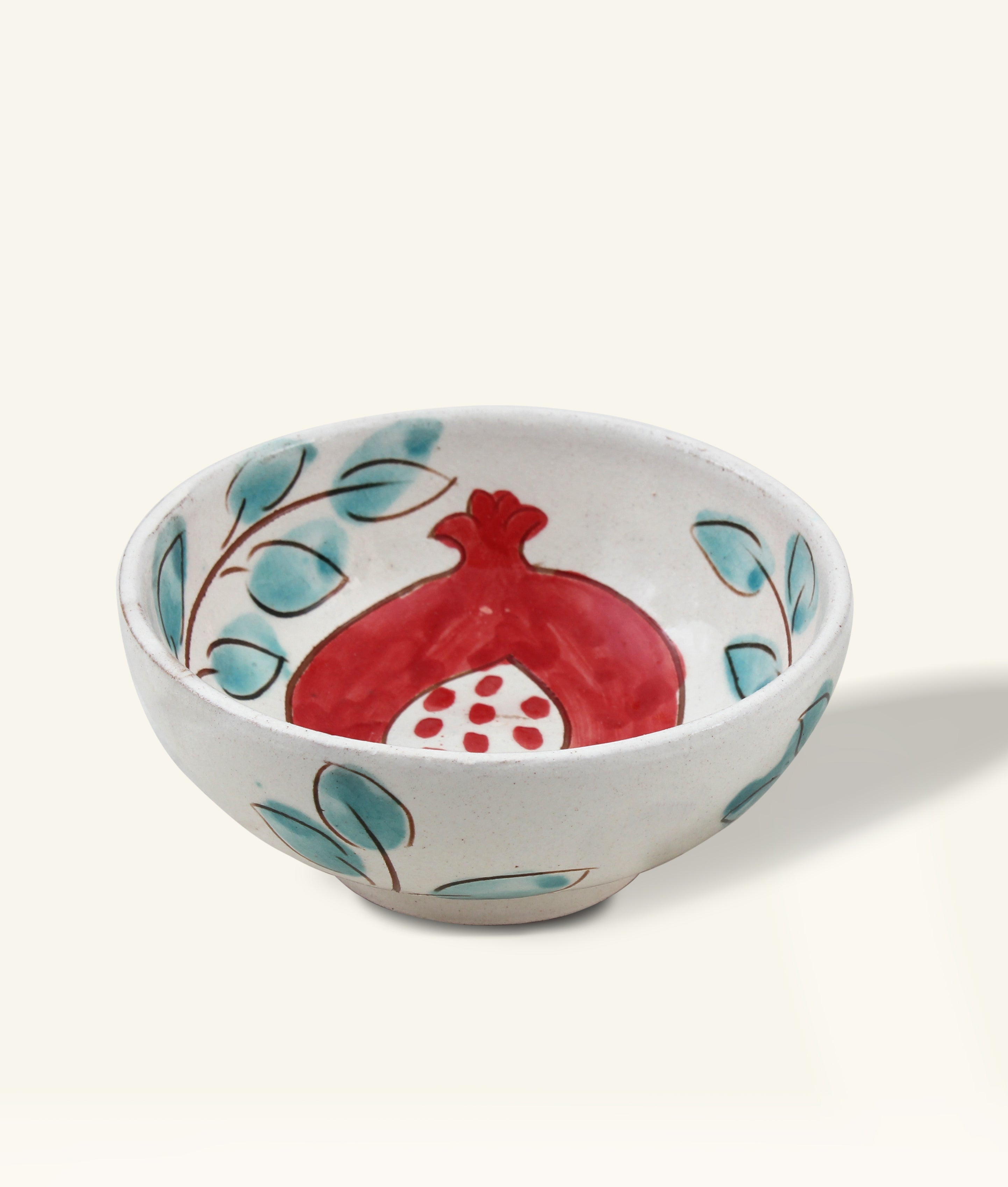 Romana Hand-Painted Bowl