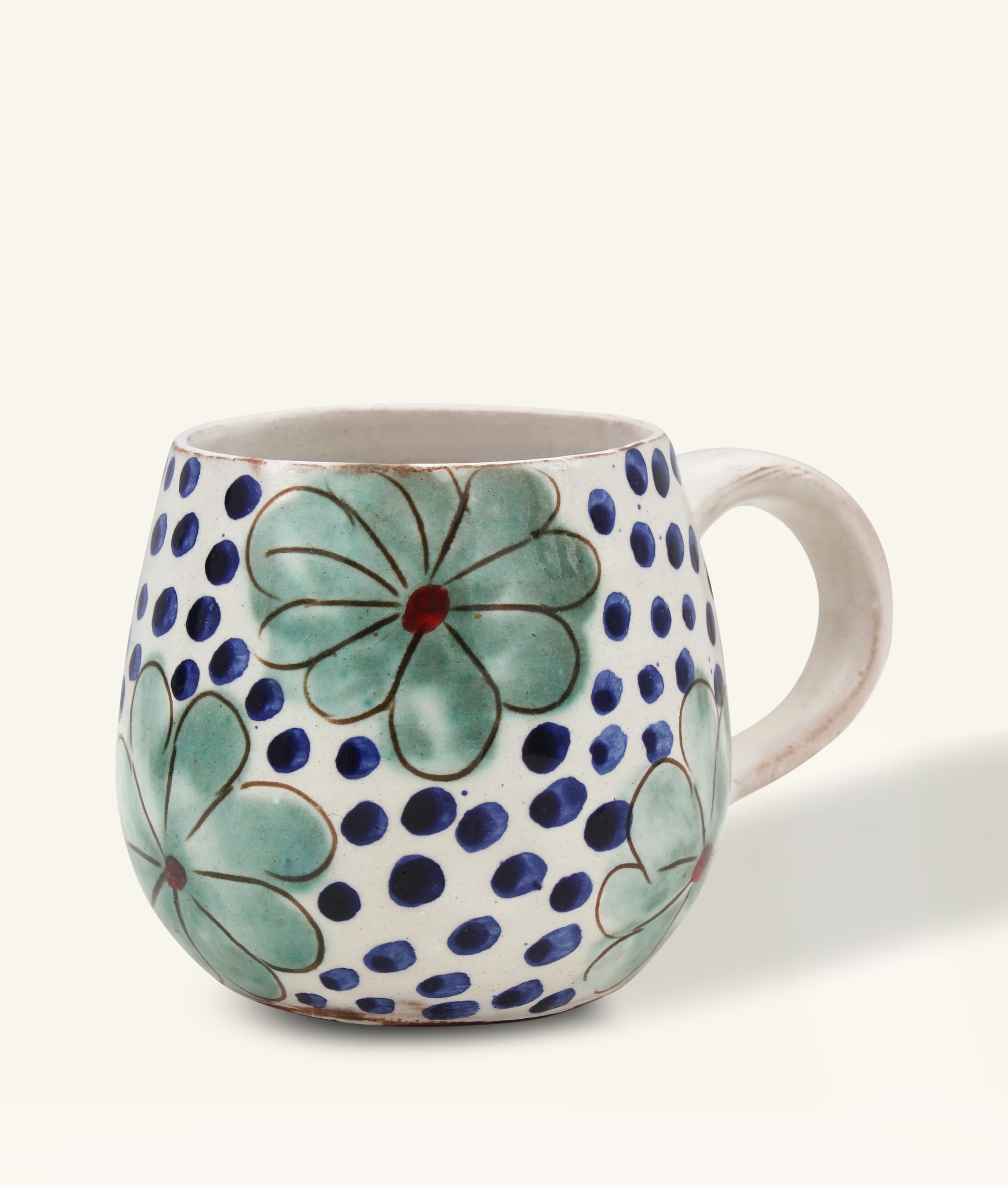 Zahra Hand-Painted Mug