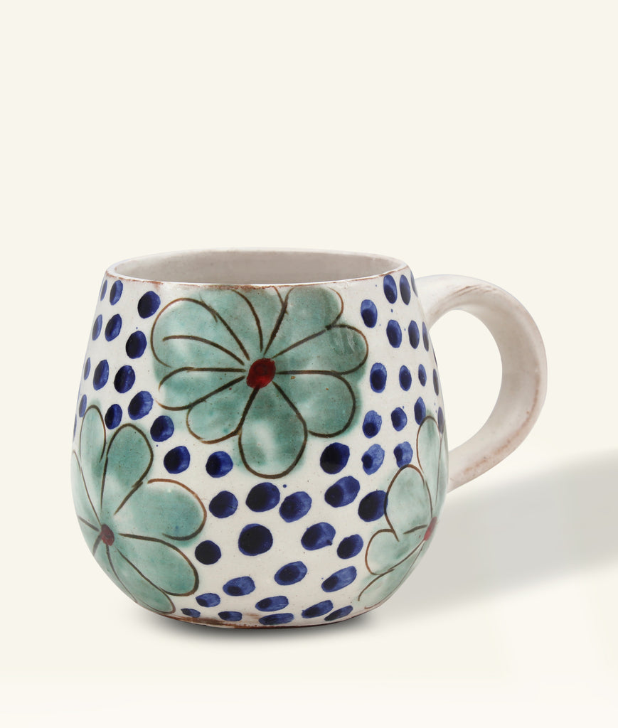 Zahra Hand-Painted Mug