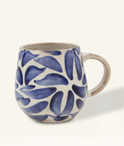 Sama Hand-Painted Mug