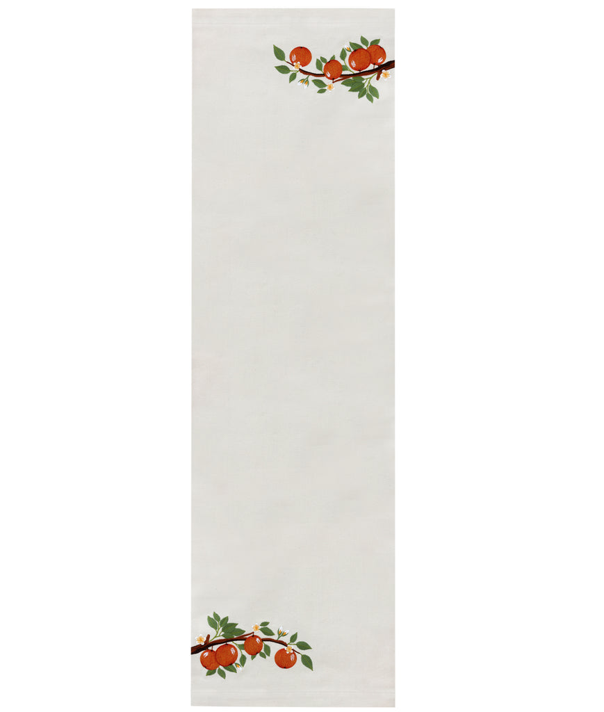 Citrus Dream Table Runner