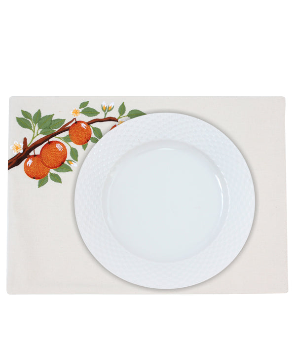 Citrus Dream Placemat Set