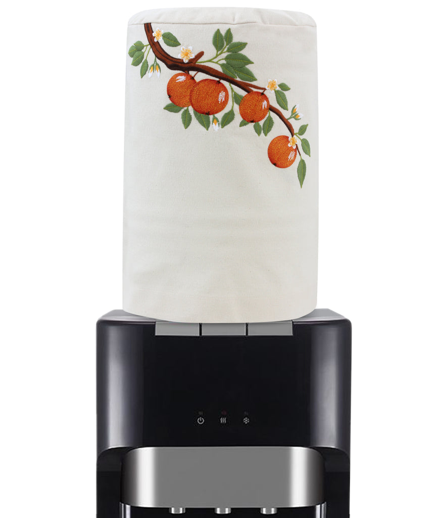 Citrus Dream Water Dispenser Gallon Cover