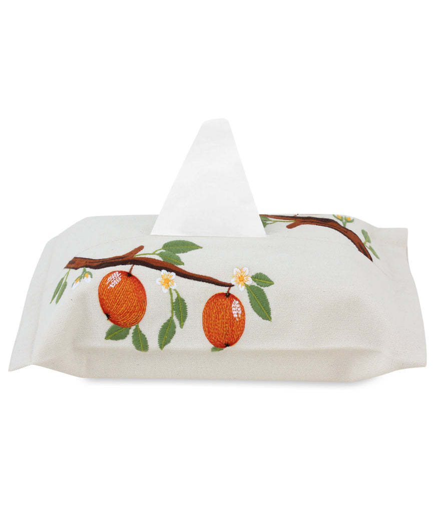 Citrus Dream Tissue Box Cover