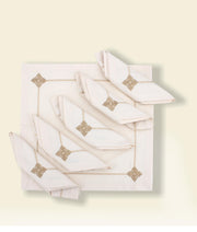 Turath Table Napkin Set
