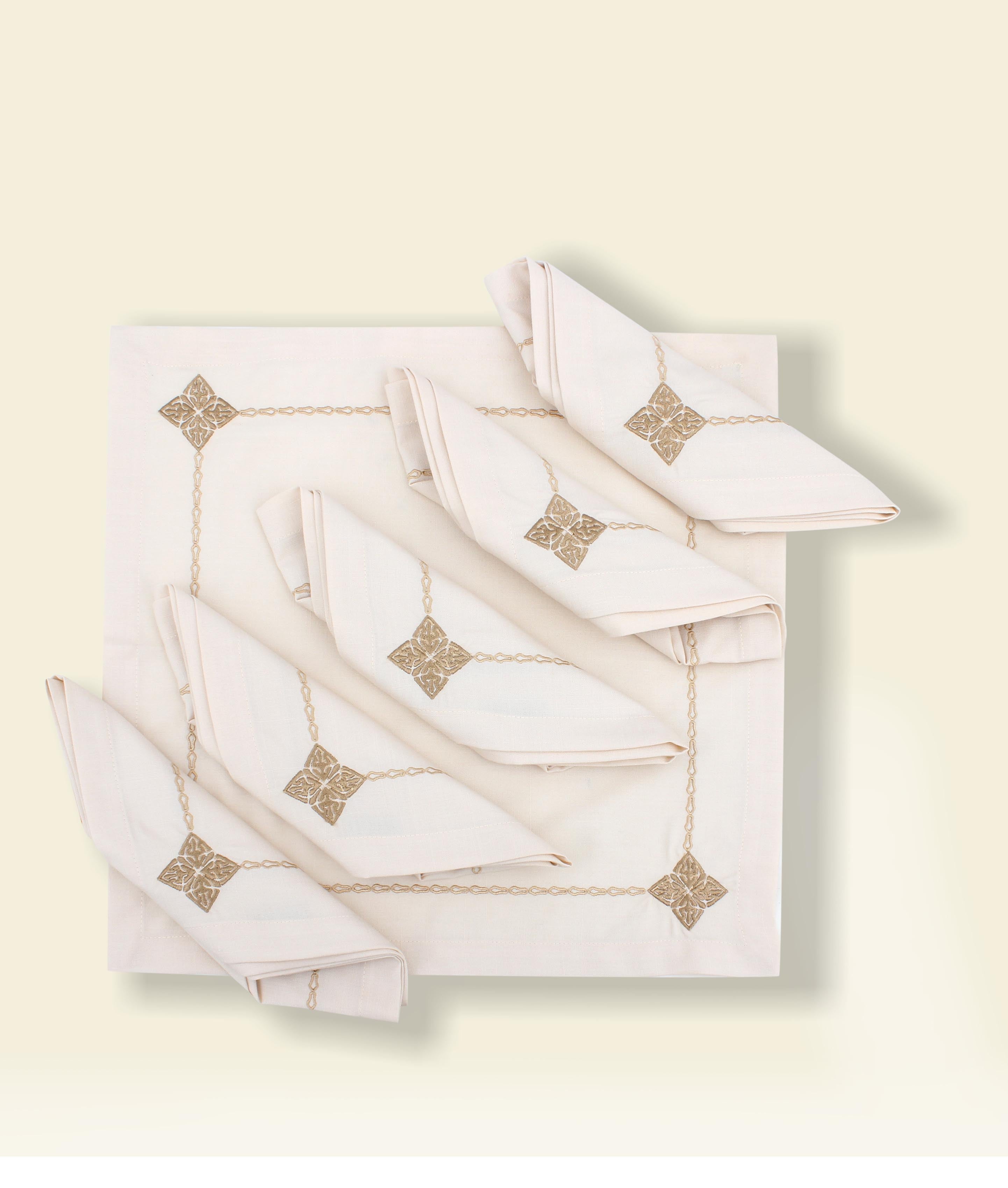 Turath Table Napkin Set