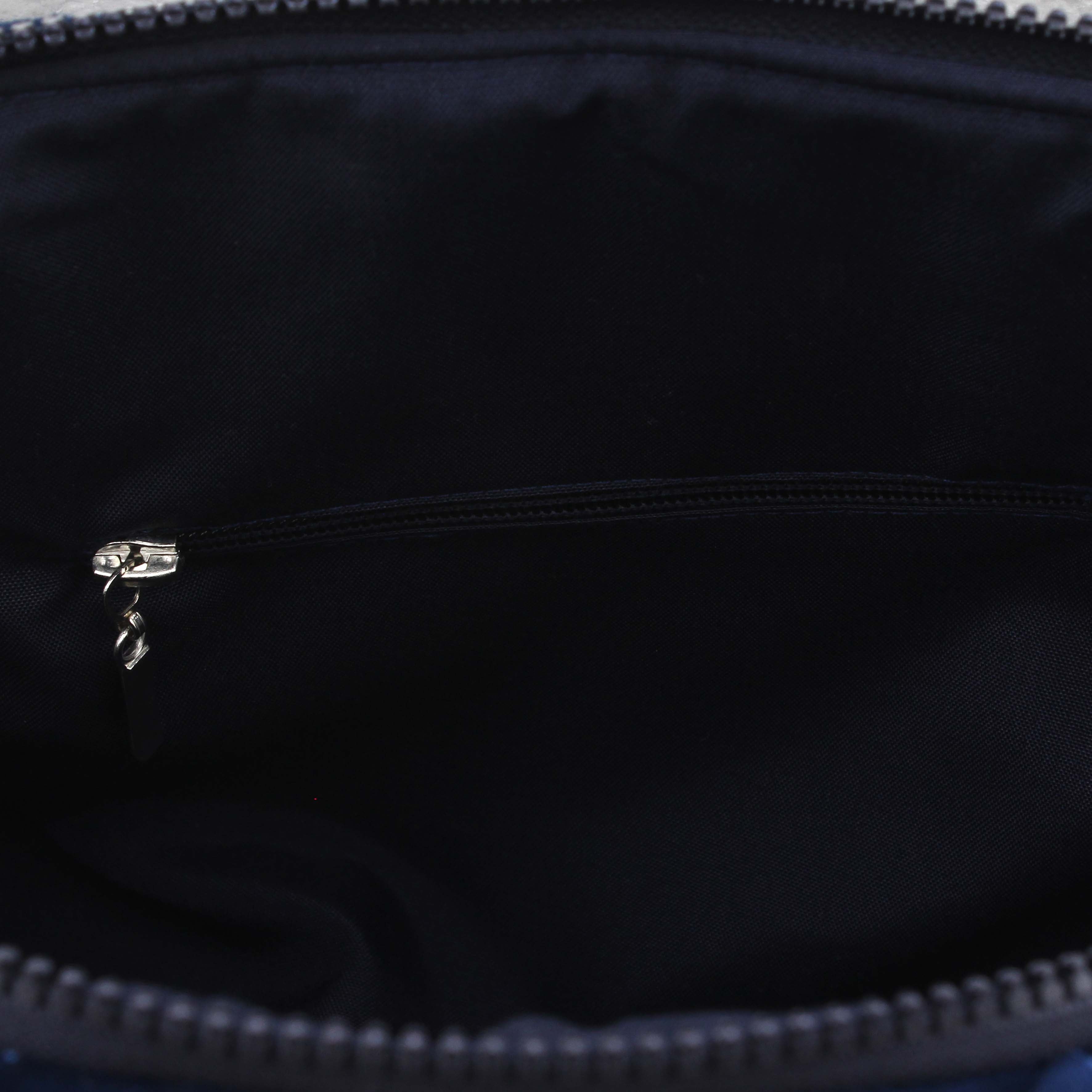 Emerald Puff Velvet Pouch