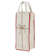 Ribbon Bottle Bag