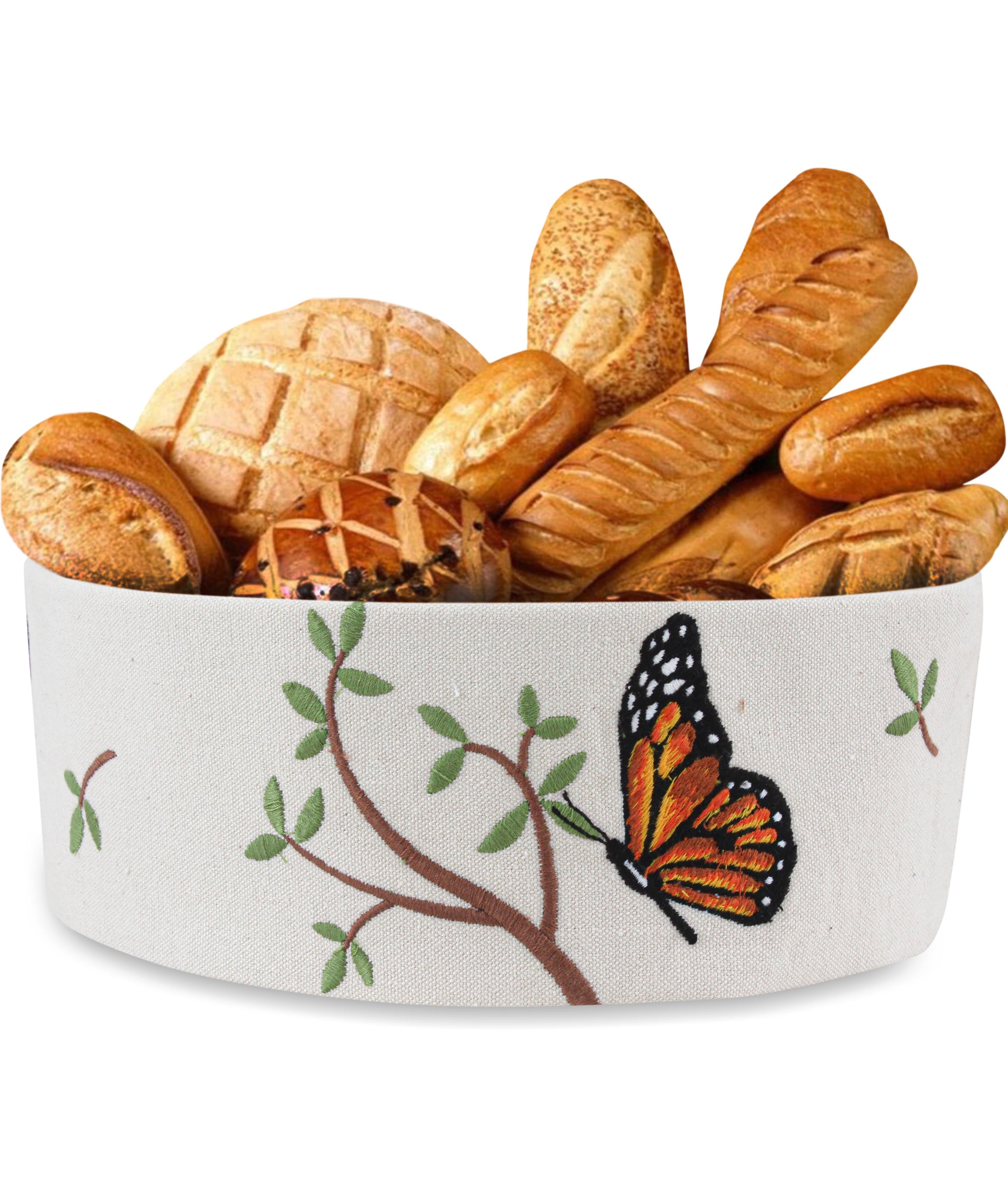 Flutter Breadbasket
