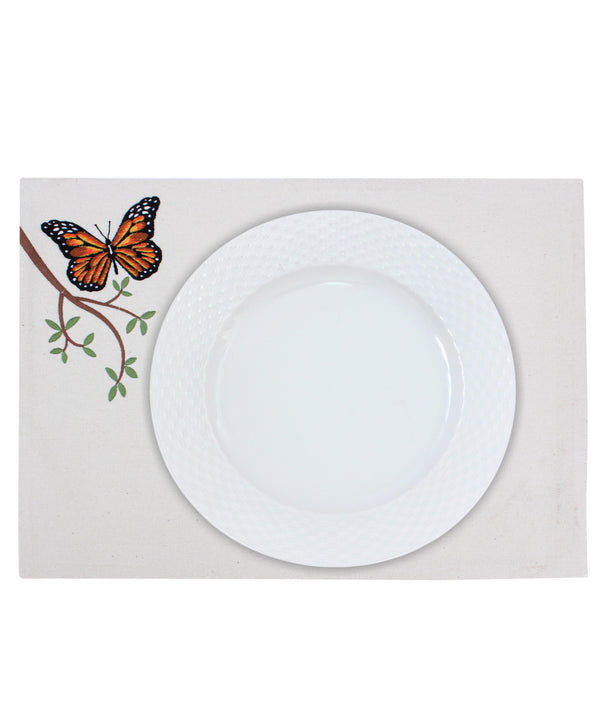 Flutter Placemats Set