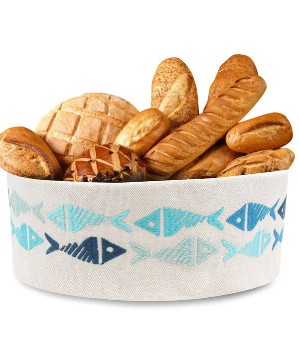 Flowing Fish Breadbasket