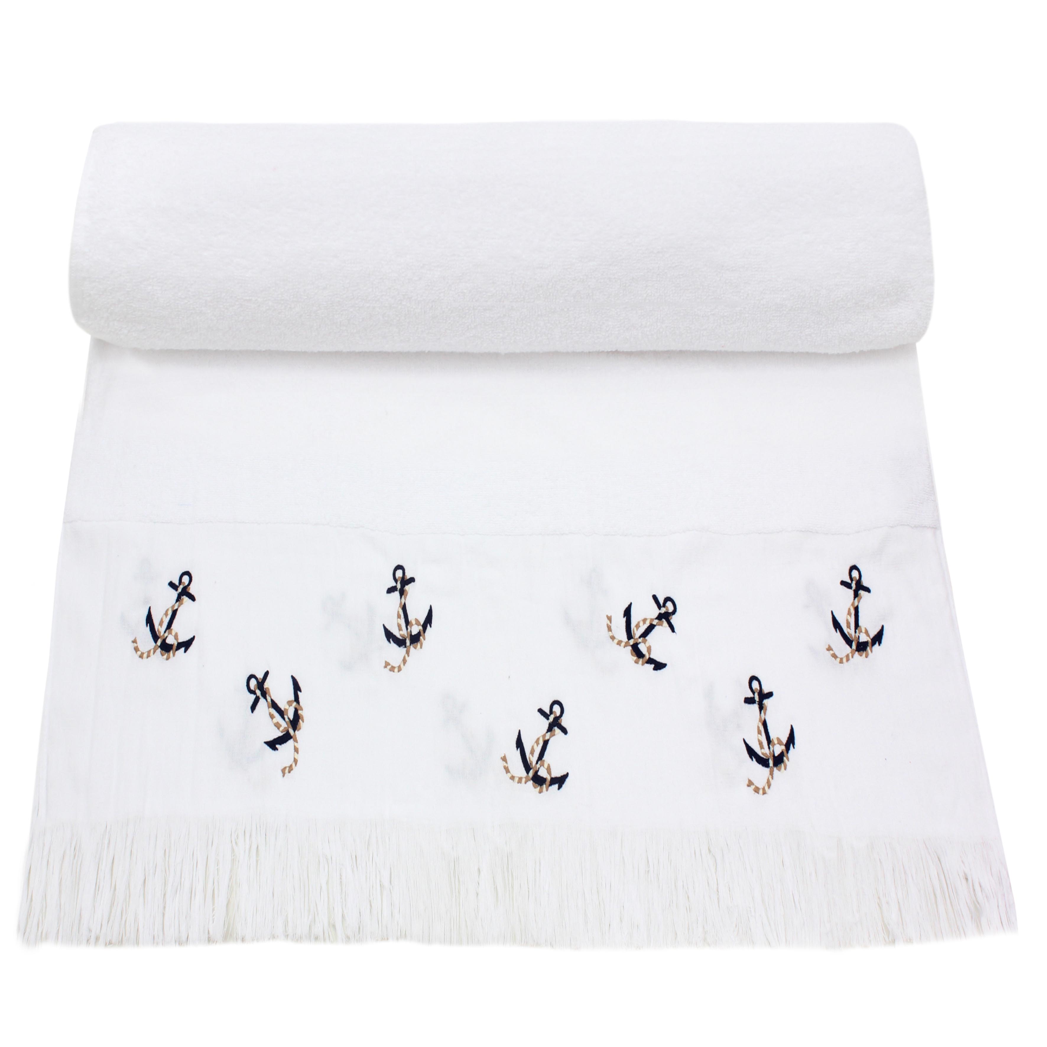 Cruise Beach Towel