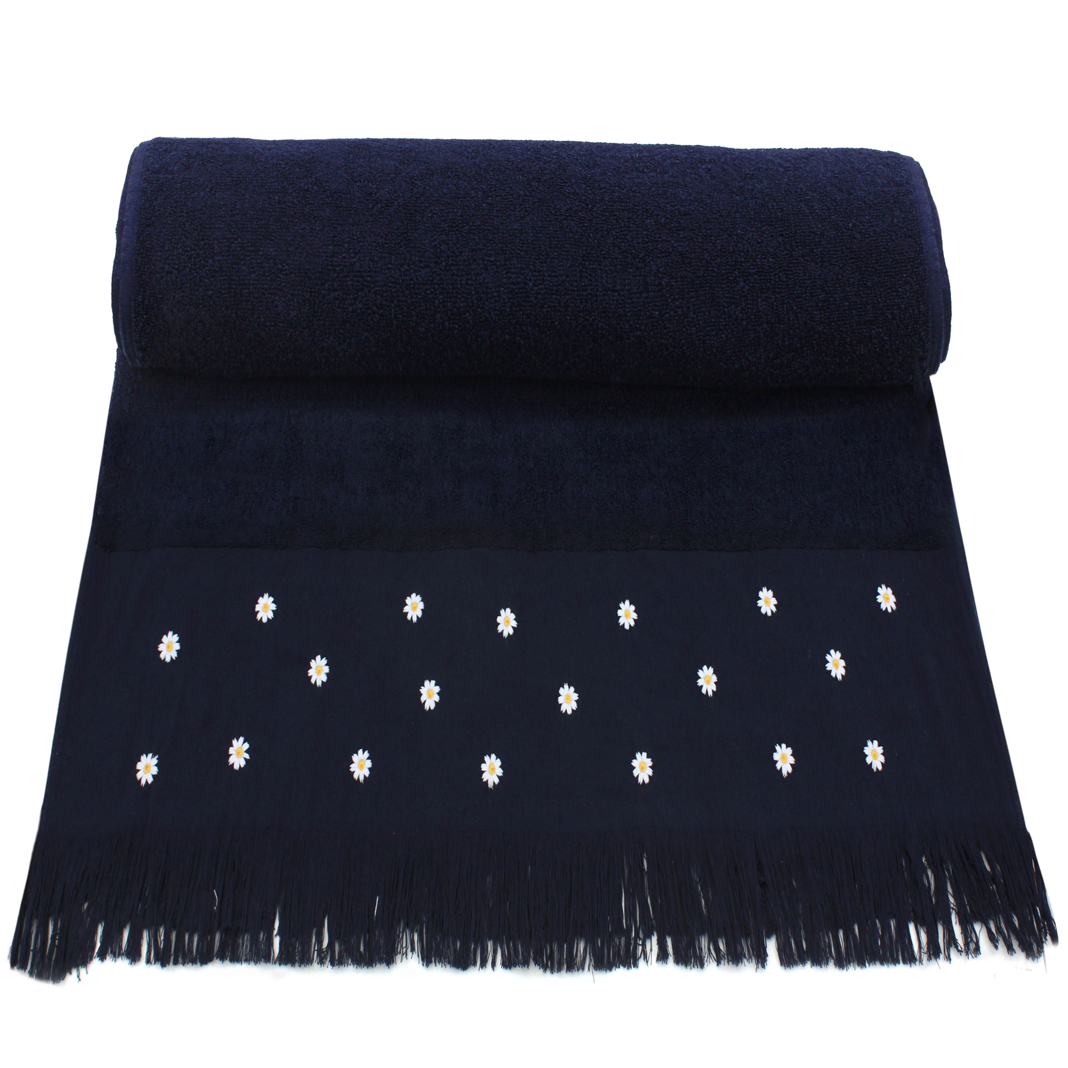 Daisy Beach Towel