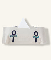 Ankh Tissue Box Cover