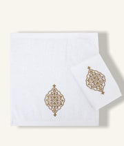 Ramadan Arabesque Guest Towels Set
