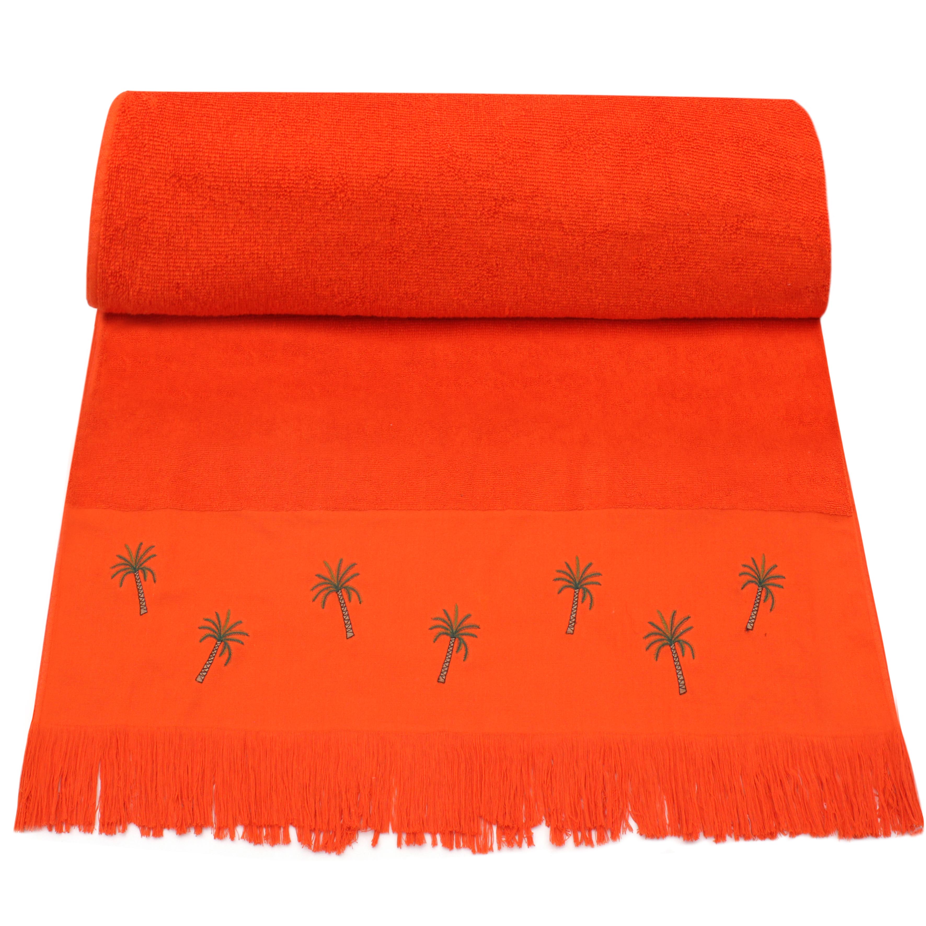 Nakhla Beach Towel