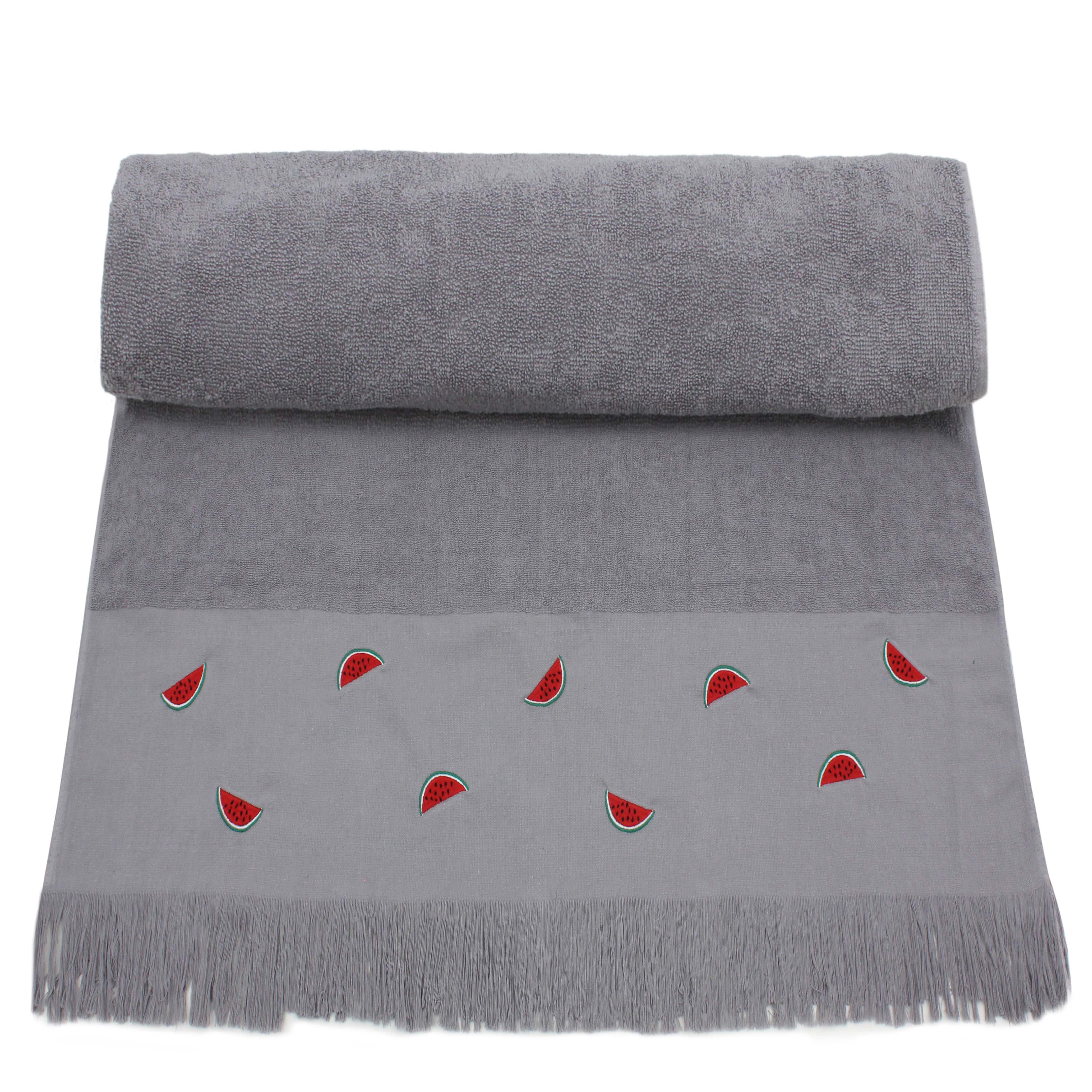Watermelon Beach Towel