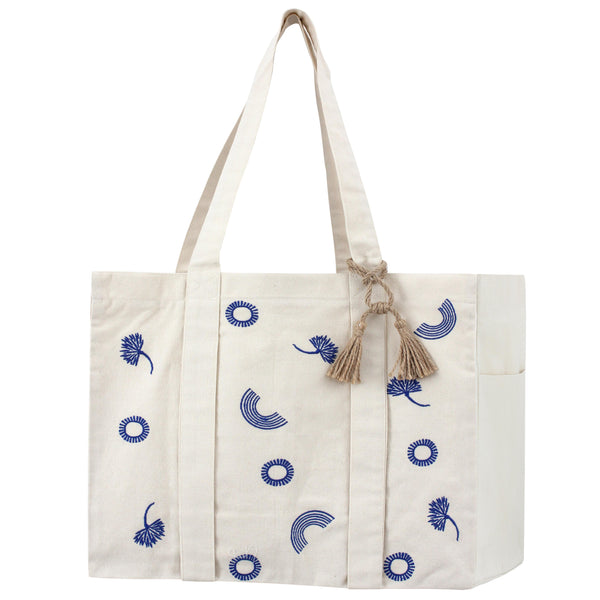 Blue Breeze Spacious Bag