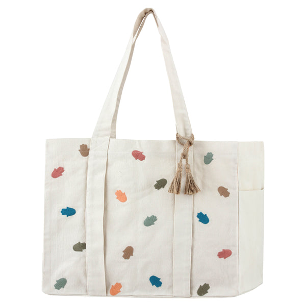 Khamsa Spacious Bag