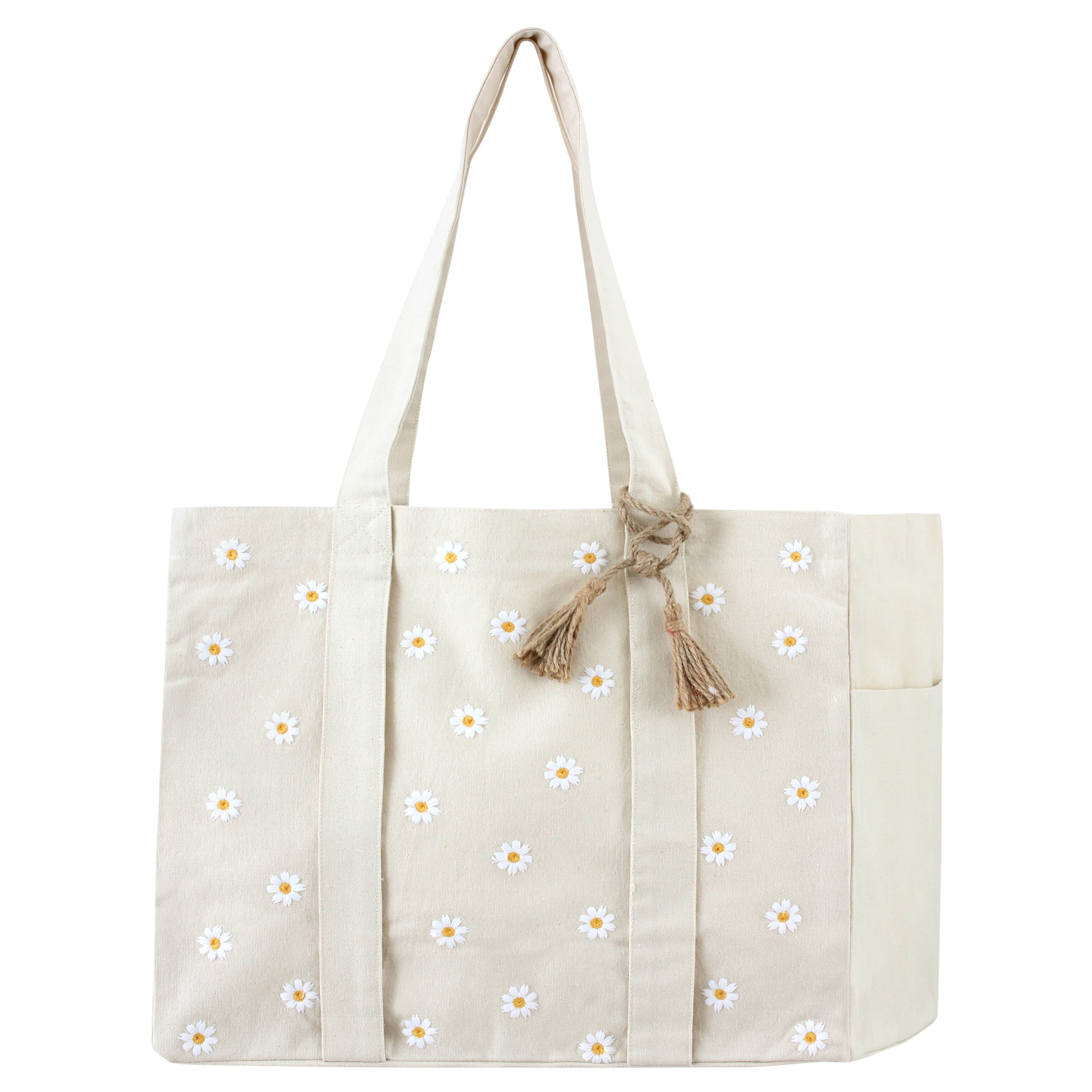 Daisy Spacious Bag