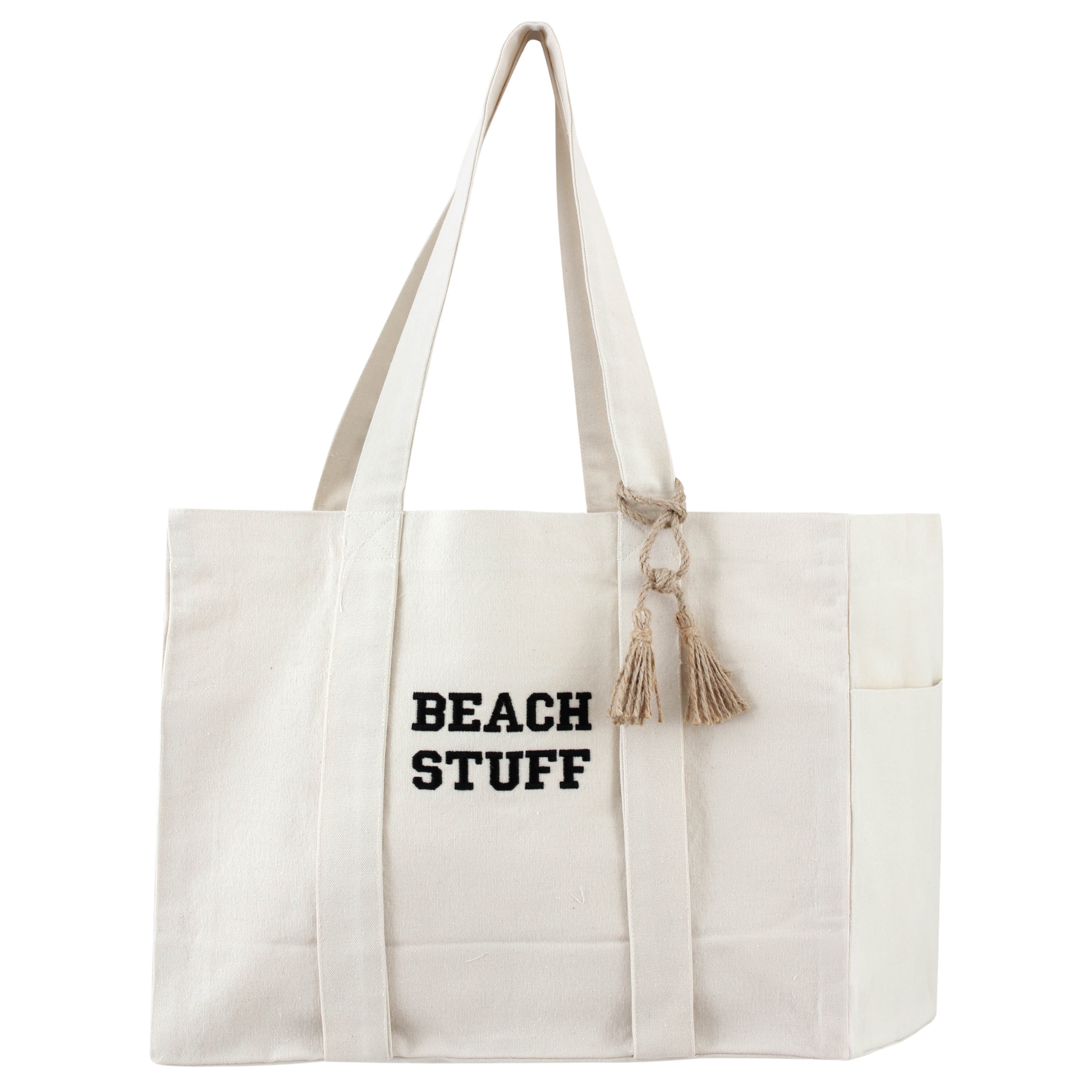 Beach Stuff Spacious Bag