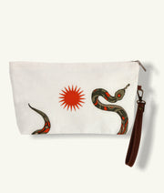Sol Serpent Pouch