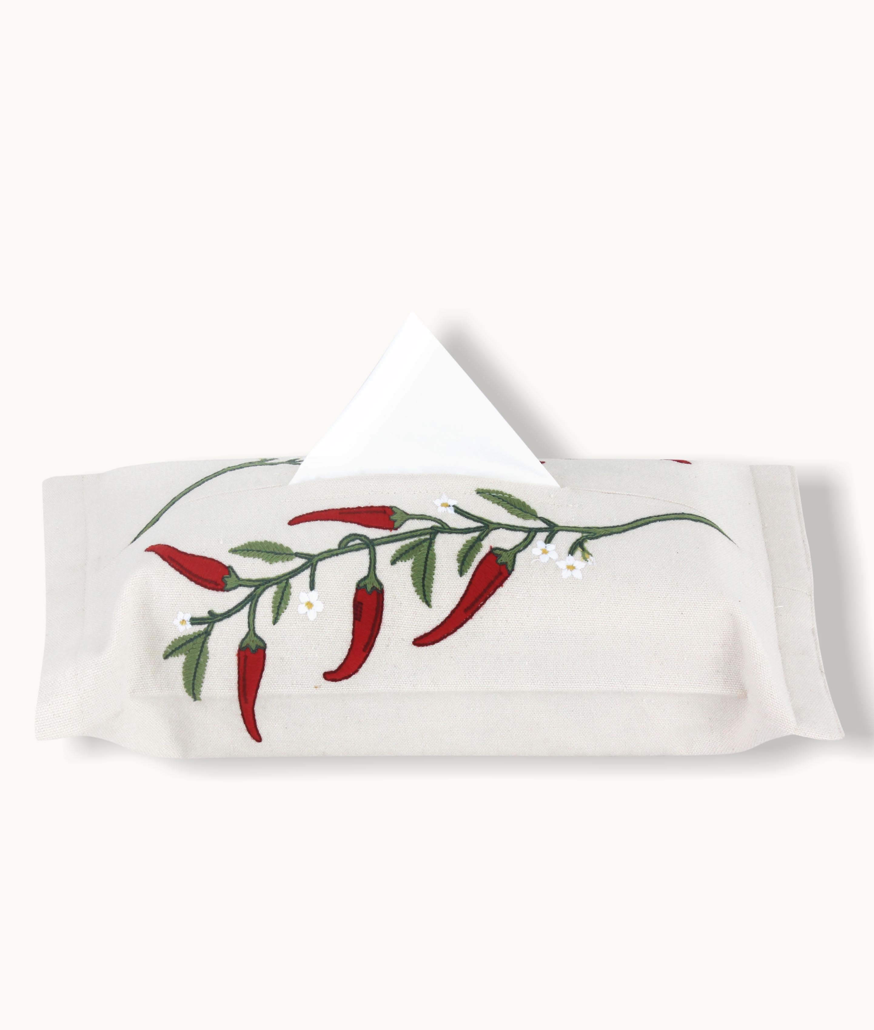 Shatta Tissue Box Cover