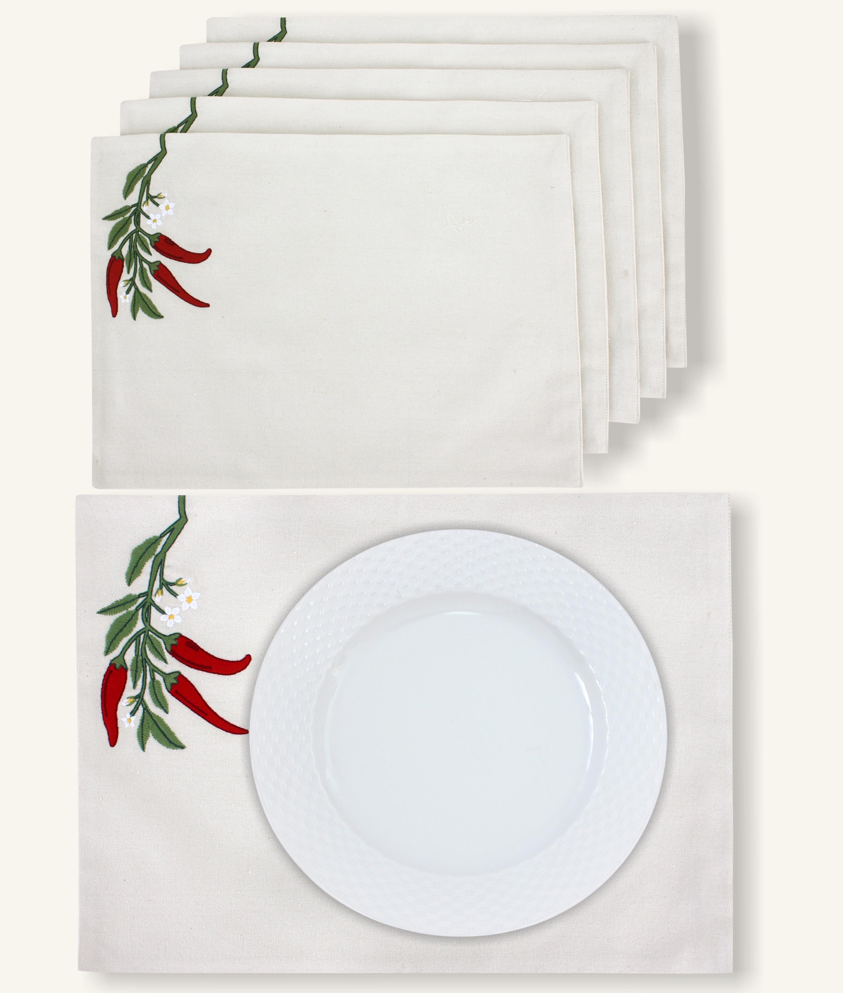 Shatta Placemat Set