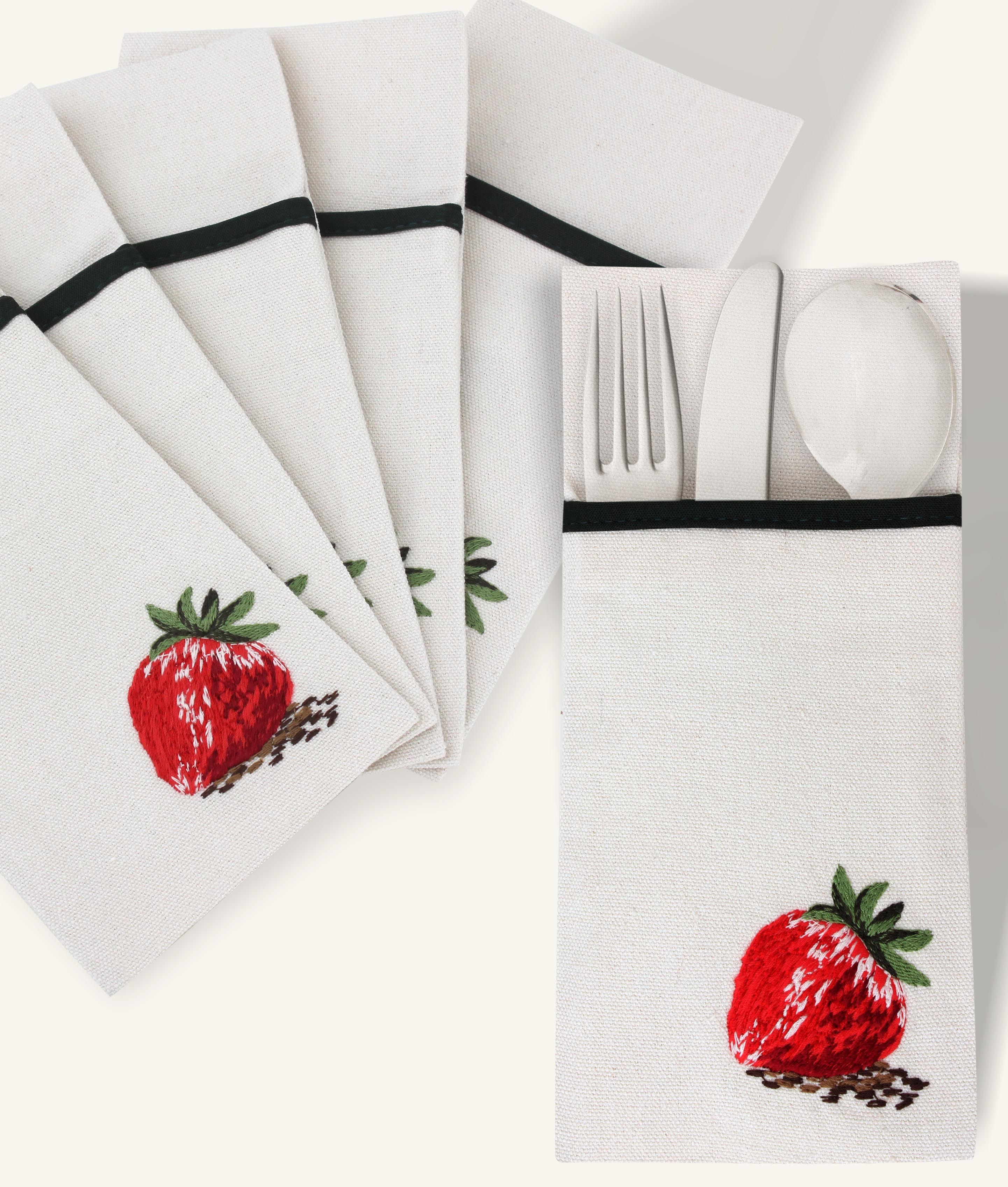 Farawla Cutlery Holder Set